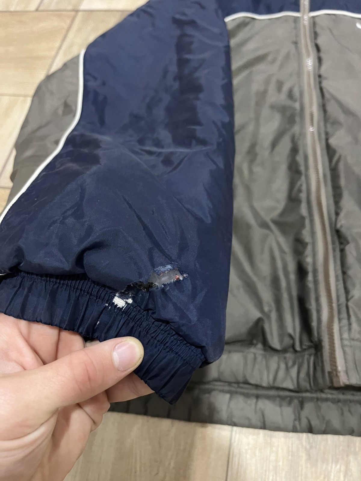 Nike The two jackets shown in the images are both from Nike Size US XXL / EU 58 / 5 - 5 Thumbnail