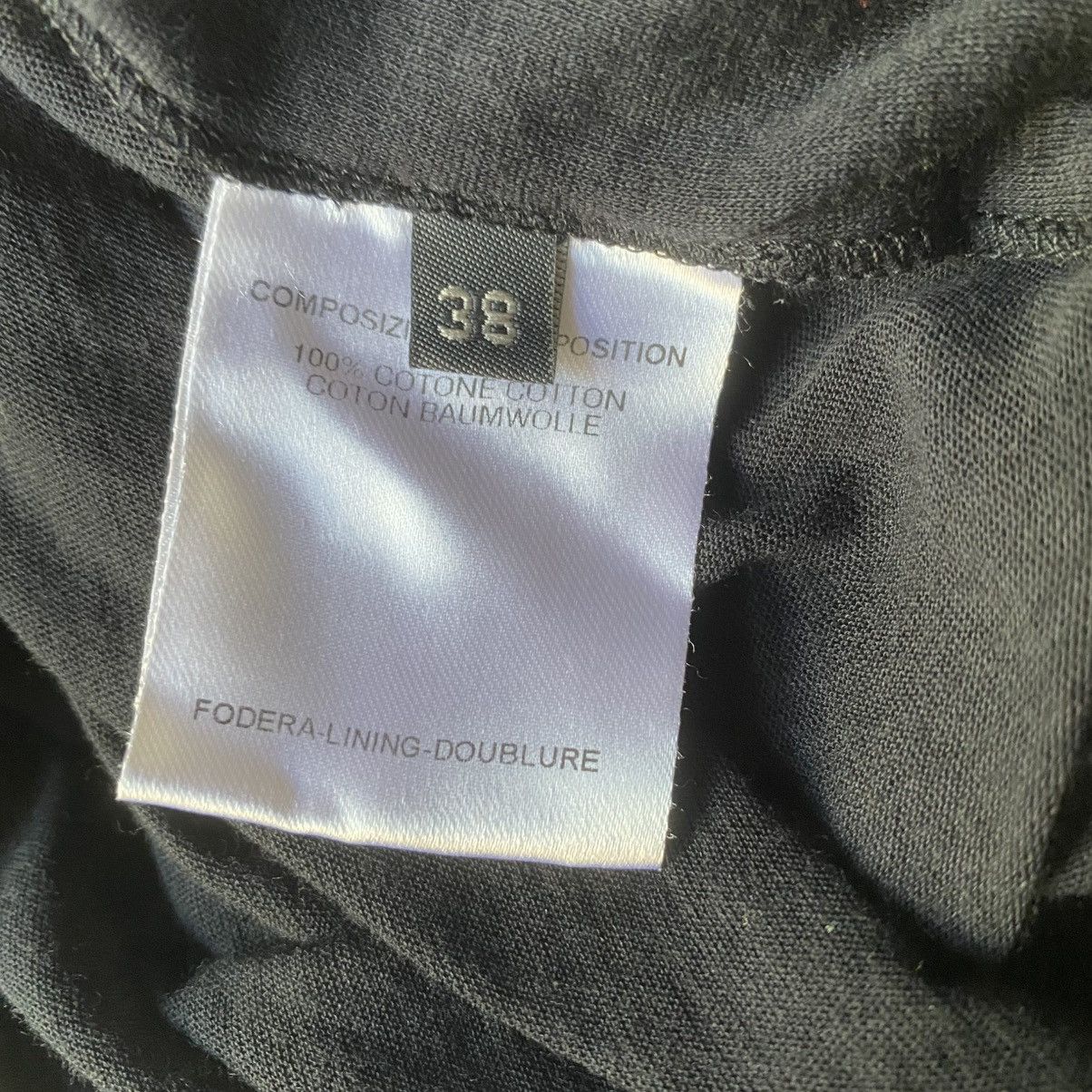 Alexander McQueen 2005 Lee Mcqueen Era Fringe L/S Size XS / US 0-2 / IT 36-38 - 7 Thumbnail