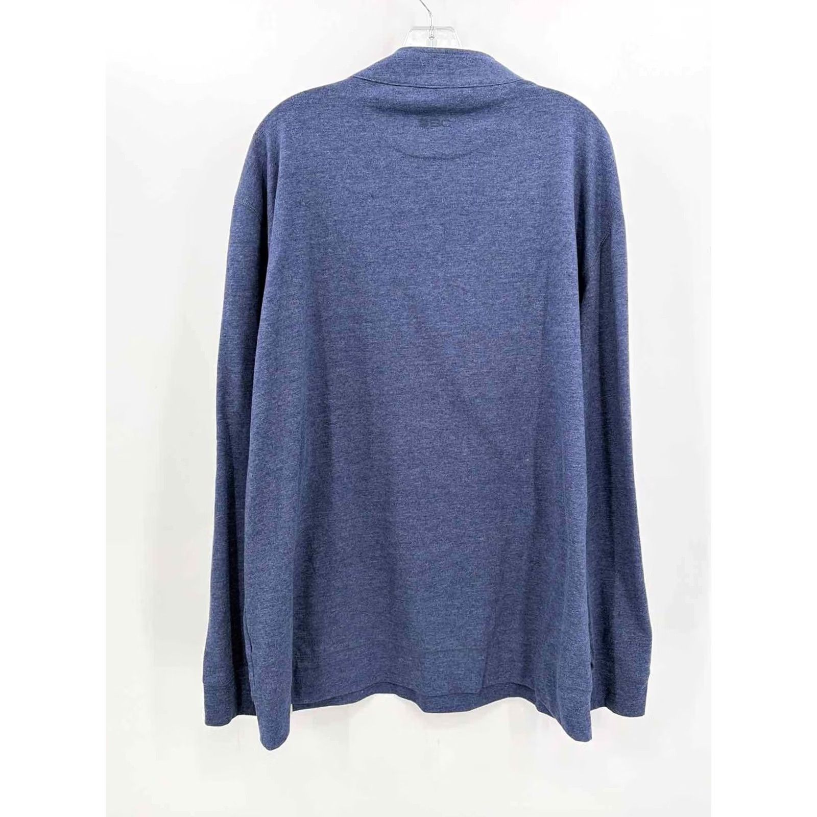 Vintage VINTAGE Pre-Owned black clover Navy XXL Men's Sweatshirt Size US XXL / EU 58 / 5 - 2 Thumbnail
