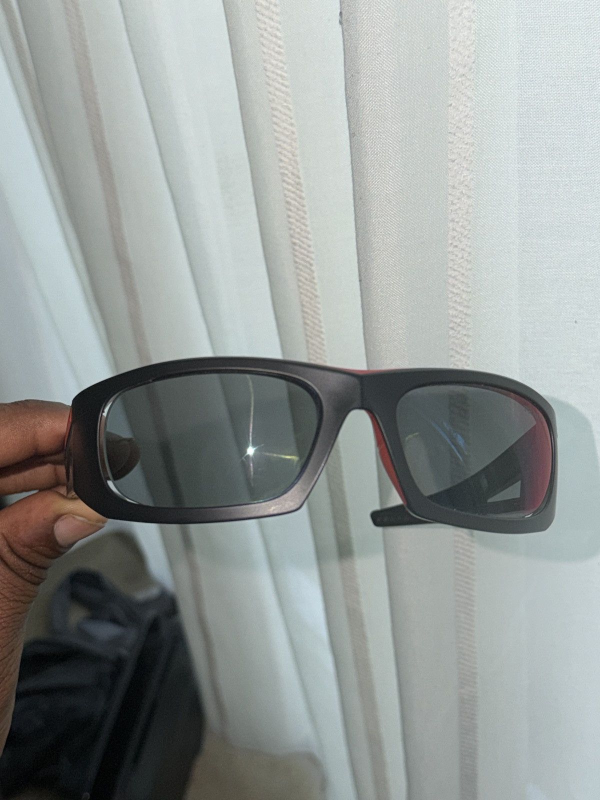 Prada Prada Linea Rosa SPS 02Y Size ONE SIZE - 3 Thumbnail