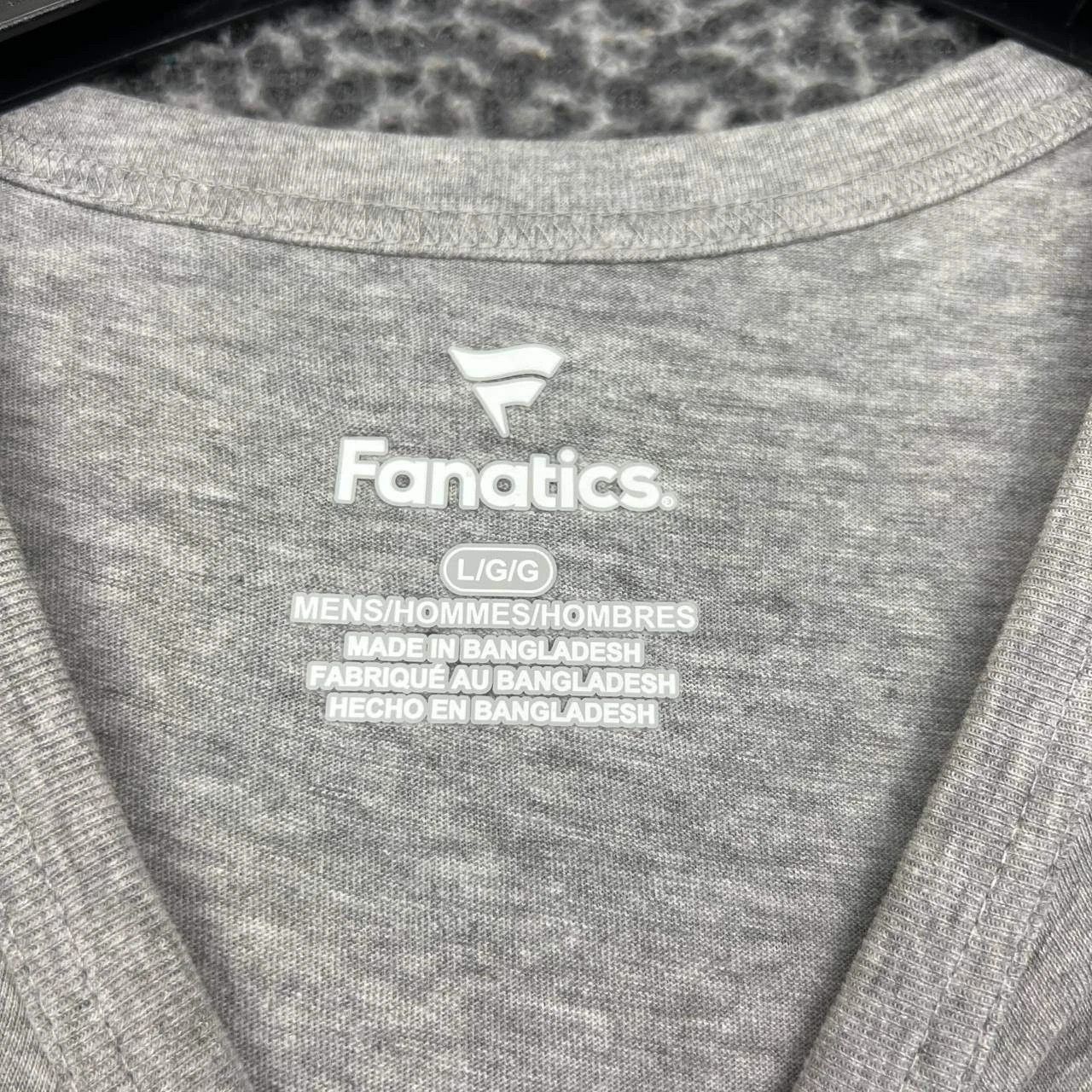 Other FC Dallas Shirt Men Fanatics Short Sleeve Crew Neck New L Size US L / EU 52-54 / 3 - 5 Thumbnail