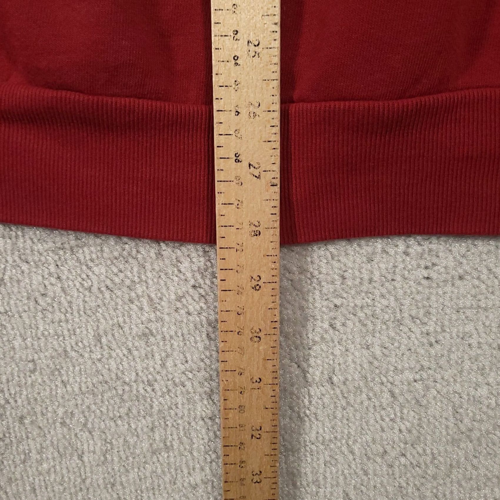 Vintage VINTAGE Morning Sun Sweatshirt Women 2XL Red Puppies Dogs Made In USA Ladies Pullover Crew Neck Knit Cotton Blend Silhouette Regular Size XXL / US 16-18 / IT 52-54 - 6 Thumbnail