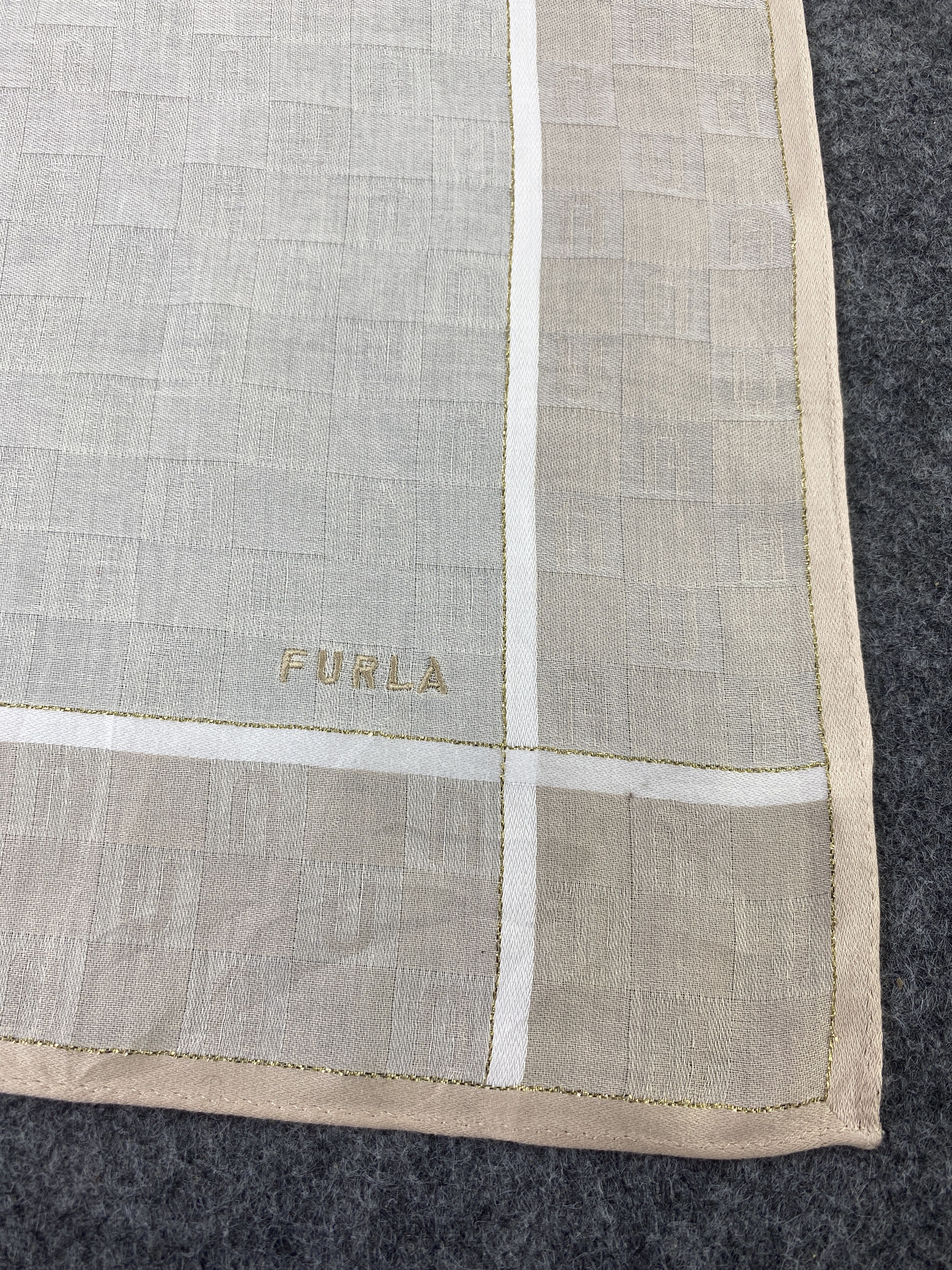 Furla Furla Handkerchief / Bandana / Neckerchief-B102 Size ONE SIZE - 5 Thumbnail