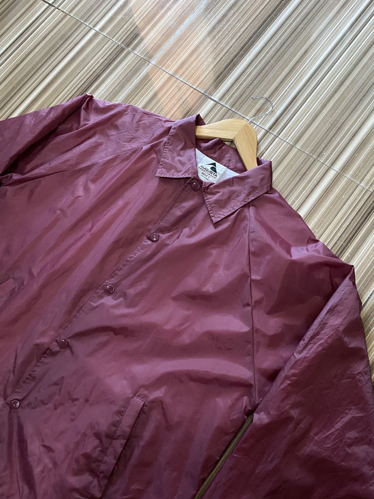 Designer × Vintage Kanye West The Life Of Pablo Coaches Jacket Size US L / EU 52-54 / 3 - 2 Thumbnail