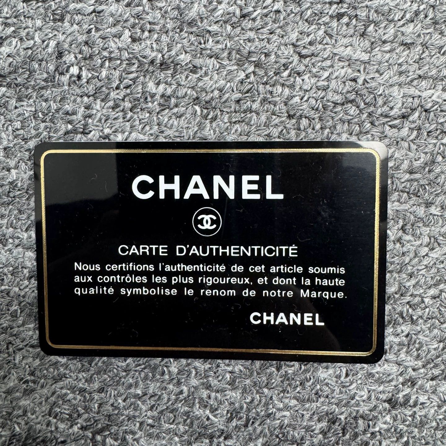 Chanel Chanel rhombus toiletry bag 19x9x10cm new Size ONE SIZE - 7 Thumbnail