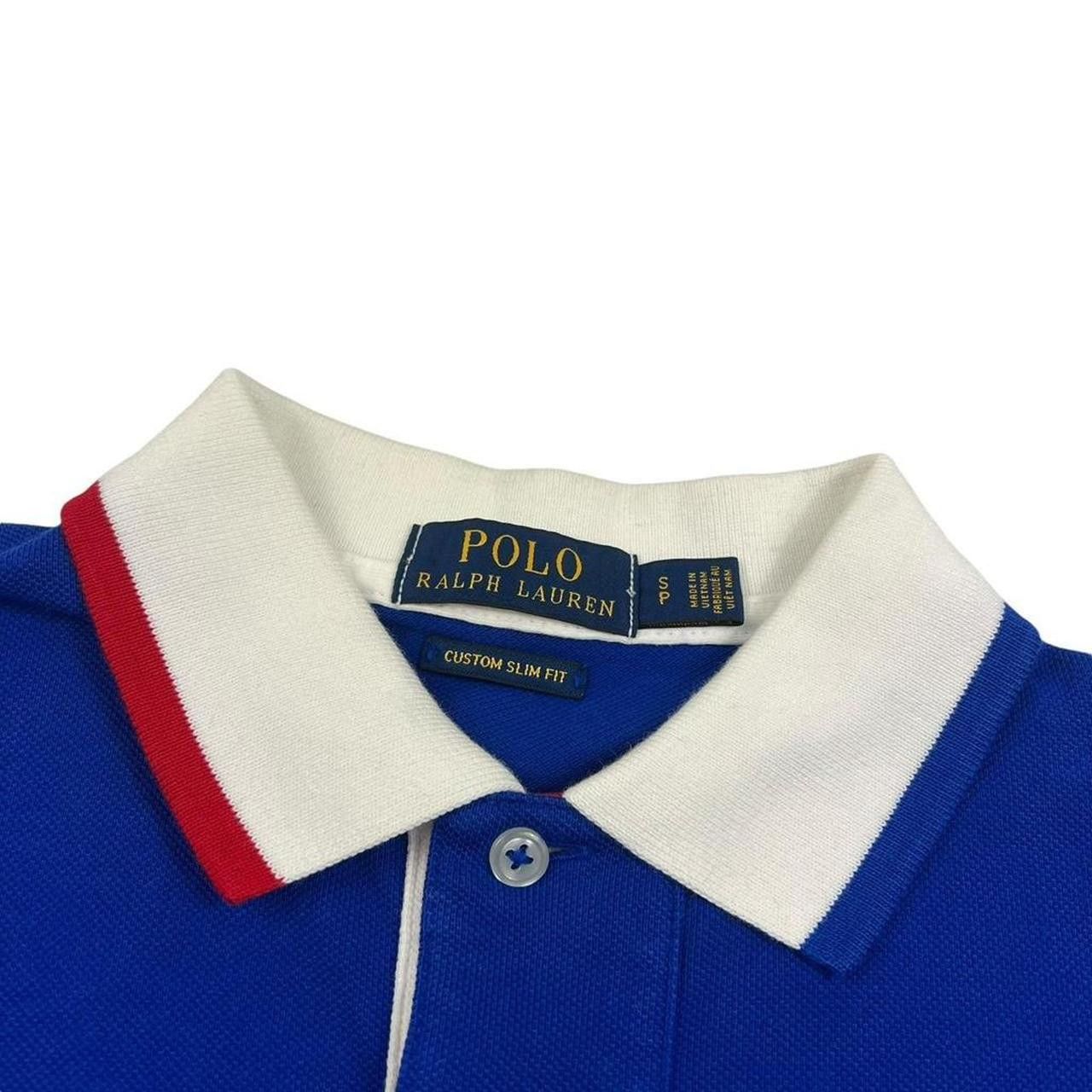 Polo Ralph Lauren Polo By Ralph Lauren France Polo Shirt - Small Size US S / EU 44-46 / 1 - 5 Thumbnail