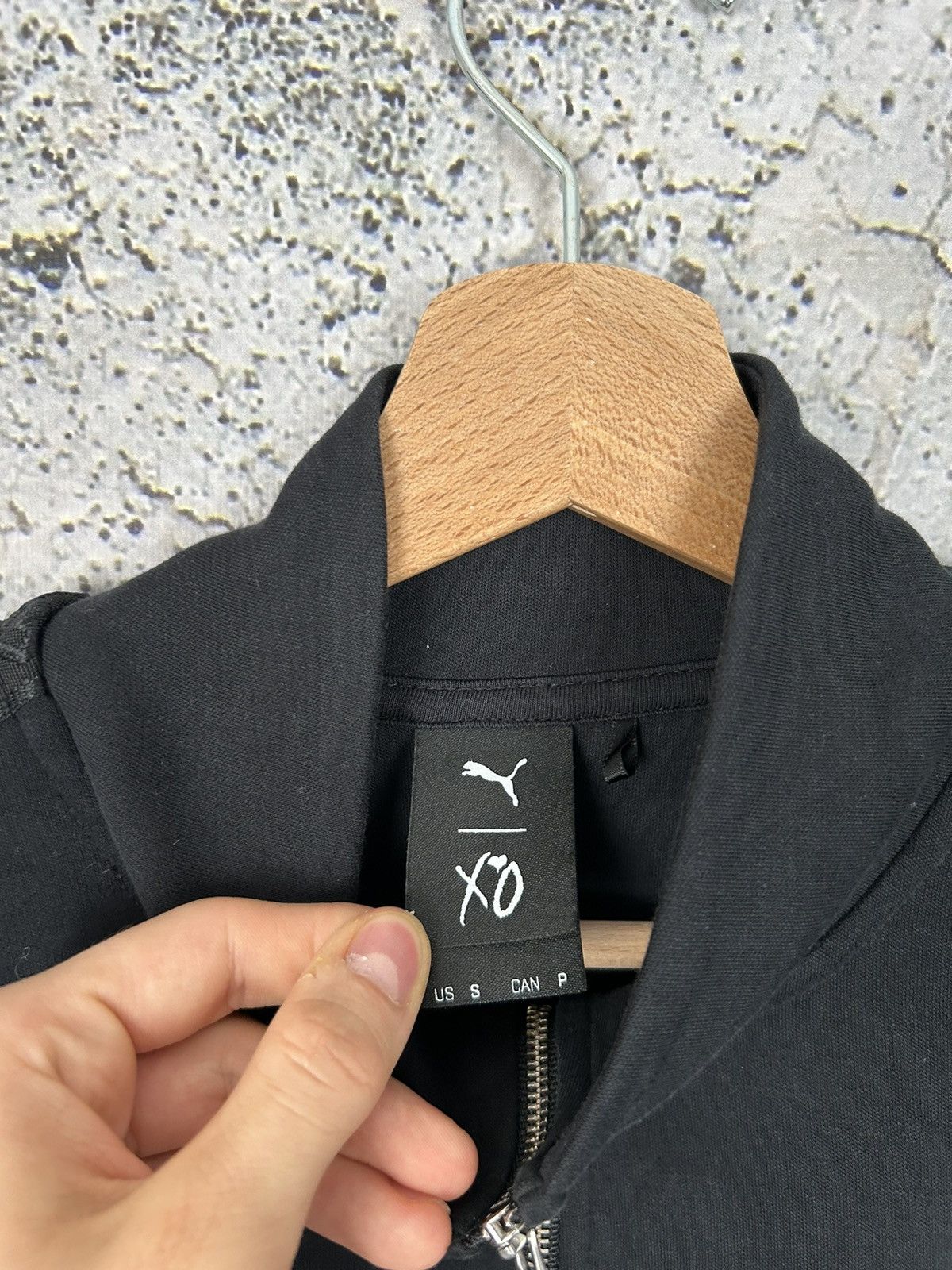 Puma × The Weeknd Puma The Weeknd Rap Sweatshirt XO Tour Streetwear Size US S / EU 44-46 / 1 - 9 Thumbnail
