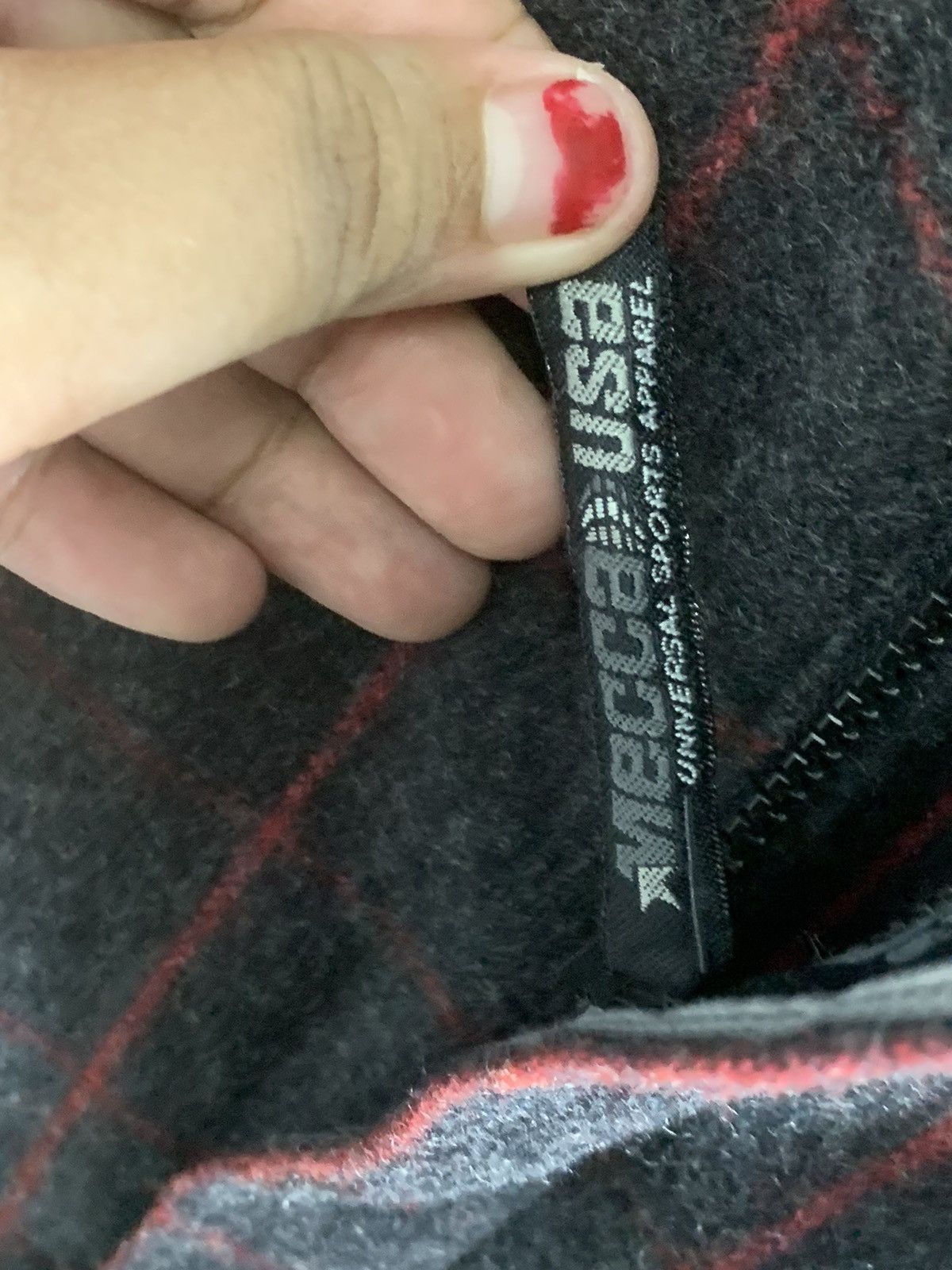 Japanese Brand × Vintage Vintage Mecca USA Wool Jacket Size US L / EU 52-54 / 3 - 16 Thumbnail