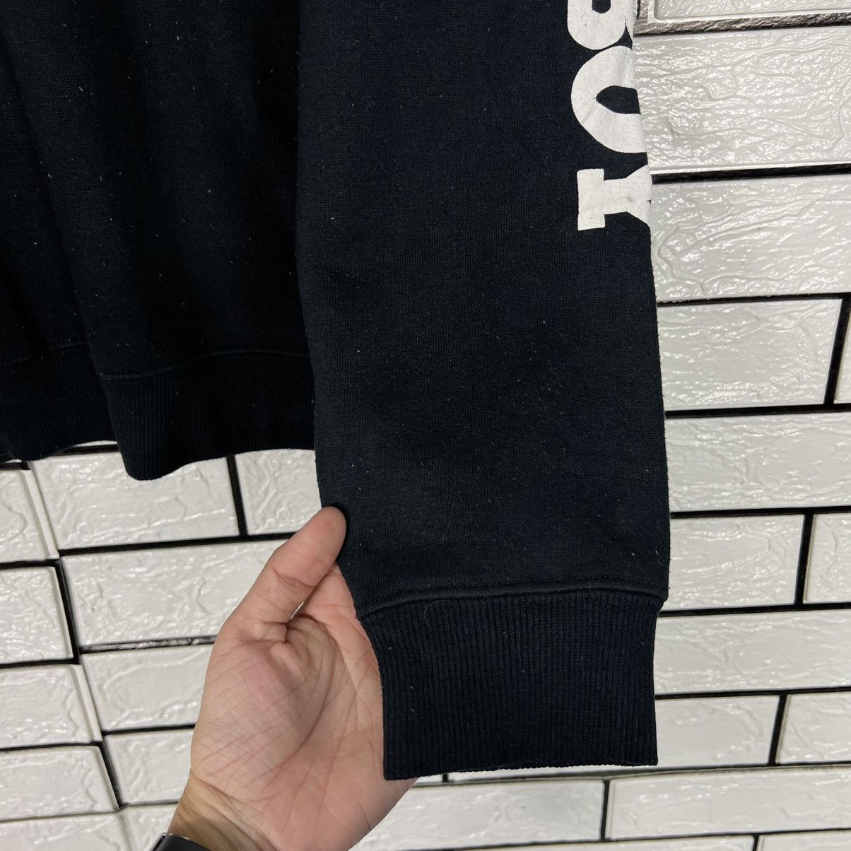 Playboy Vintage PLAYBOY Big Logo Crewneck Sweatshirt #4091-C186 Size US L / EU 52-54 / 3 - 10 Thumbnail