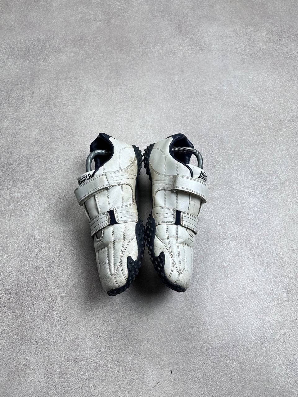 Lonsdale × Vintage Hype Vintage Lonsdale Avantgarde Low Leather Sneakers US 11 Size US 11 / EU 44 - 6 Thumbnail
