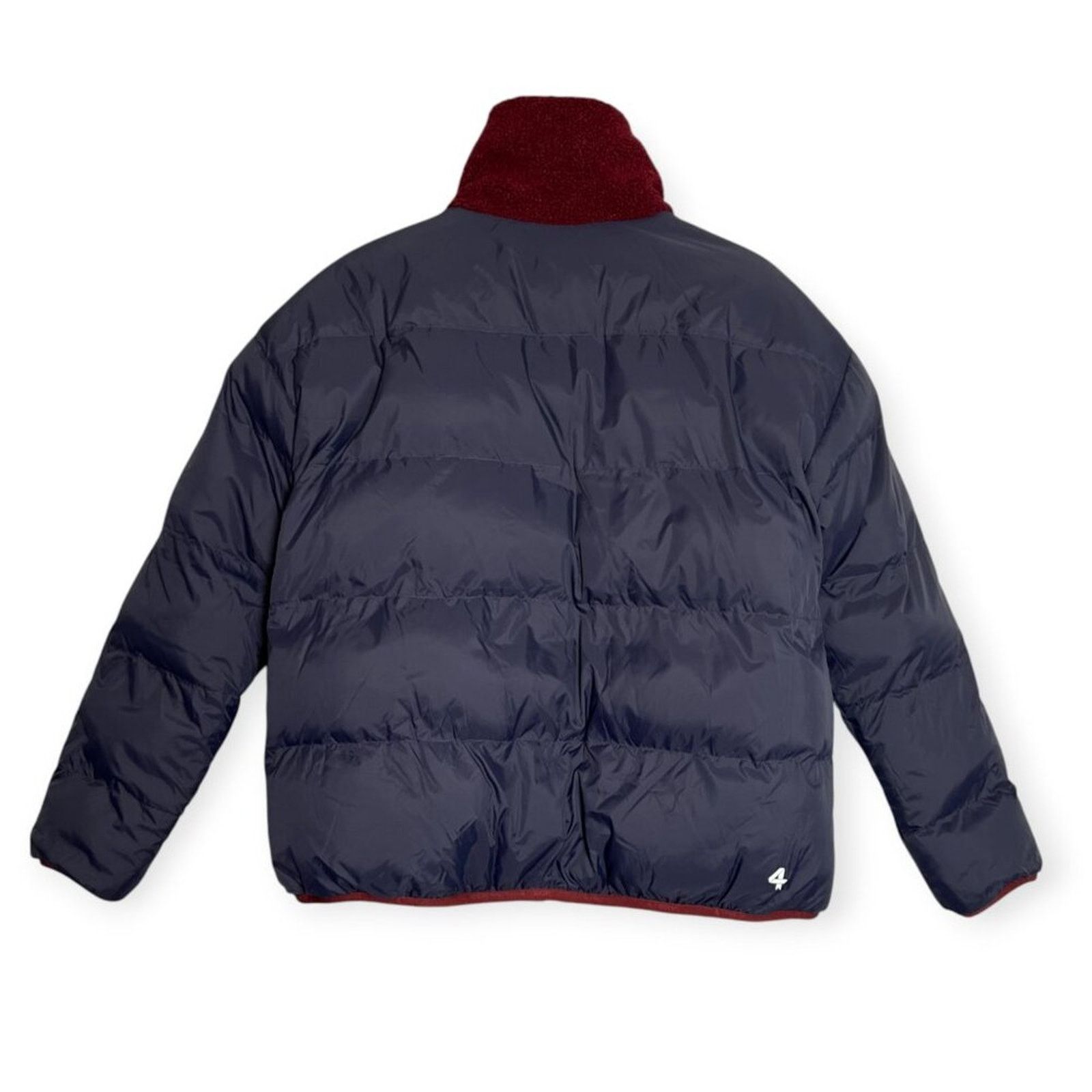 Other Fourlaps Polar Reversible Puffer Jacket Womens S Size S / US 4 / IT 40 - 5 Thumbnail