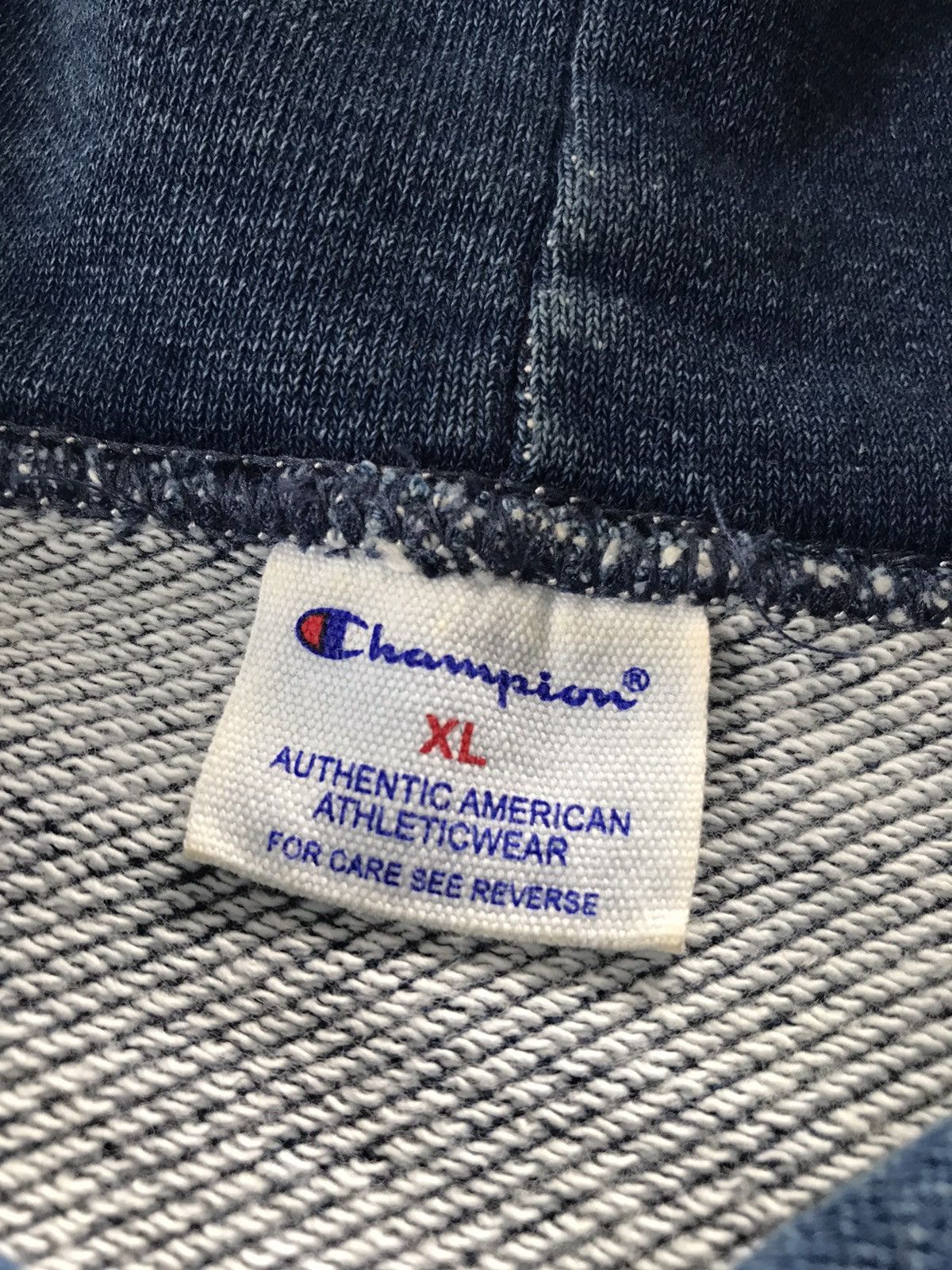 Champion × Vintage Vintage Champion Hoodies Size US XL / EU 56 / 4 - 6 Thumbnail