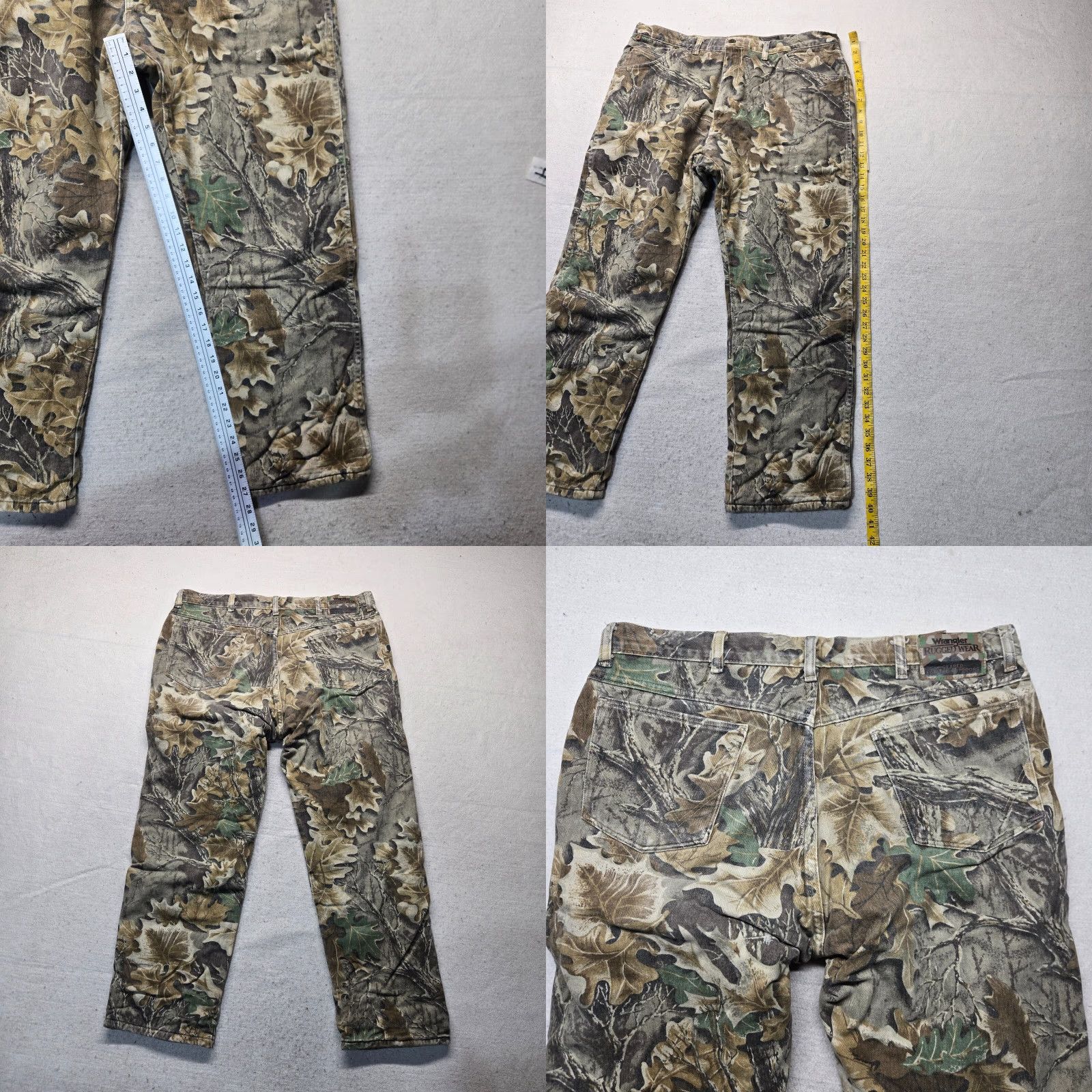 Wrangler VINTAGE Outfitters Ridge Jeans Shirt? (Oops) Size US 40 / EU 56 - 8 Thumbnail