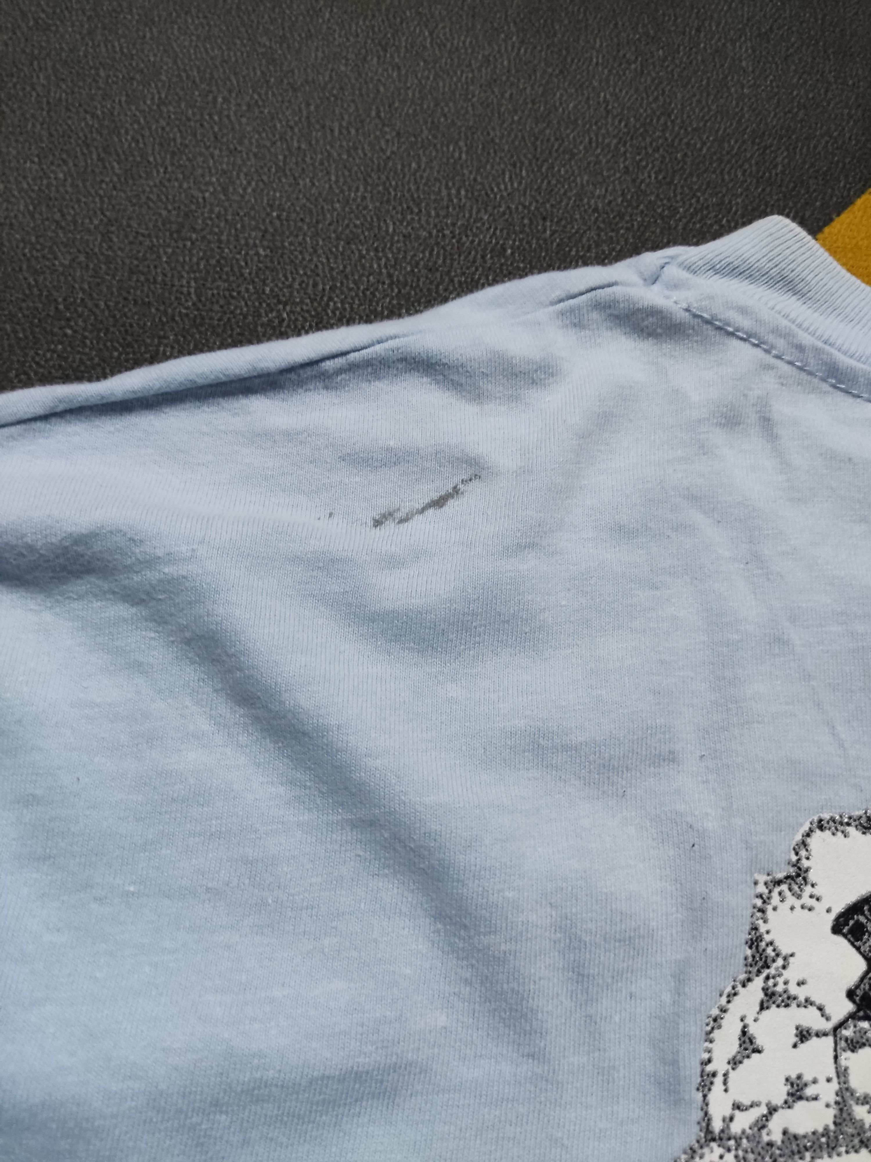Rainbow × Vintage VTG Hanes USS Arizona BB-39 Pearl Harbor T Shirt Size US L / EU 52-54 / 3 - 2 Thumbnail