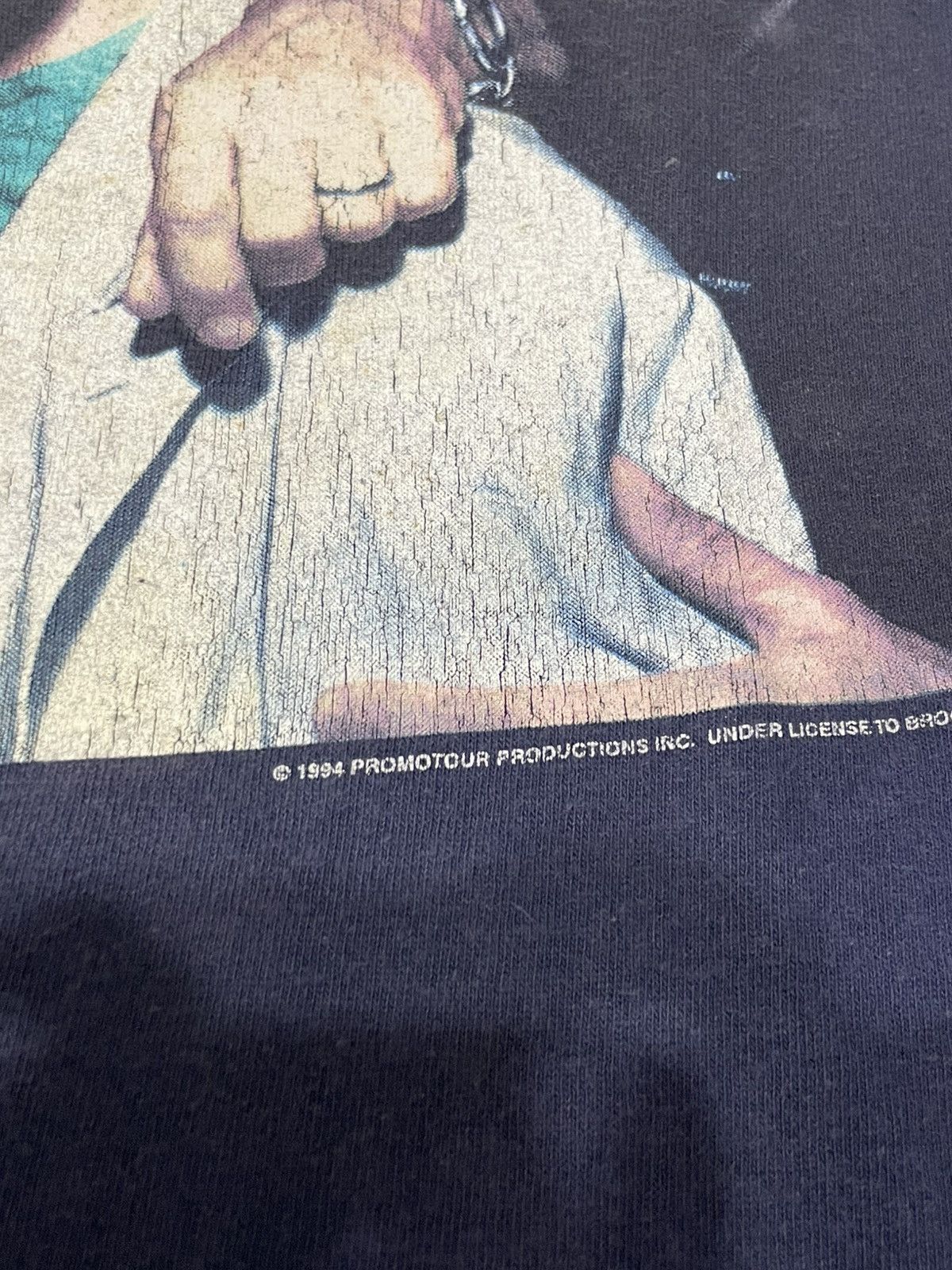 Brockum Rolling Stones Voodoo Lounge Brockum Size US L / EU 52-54 / 3 - 3 Thumbnail