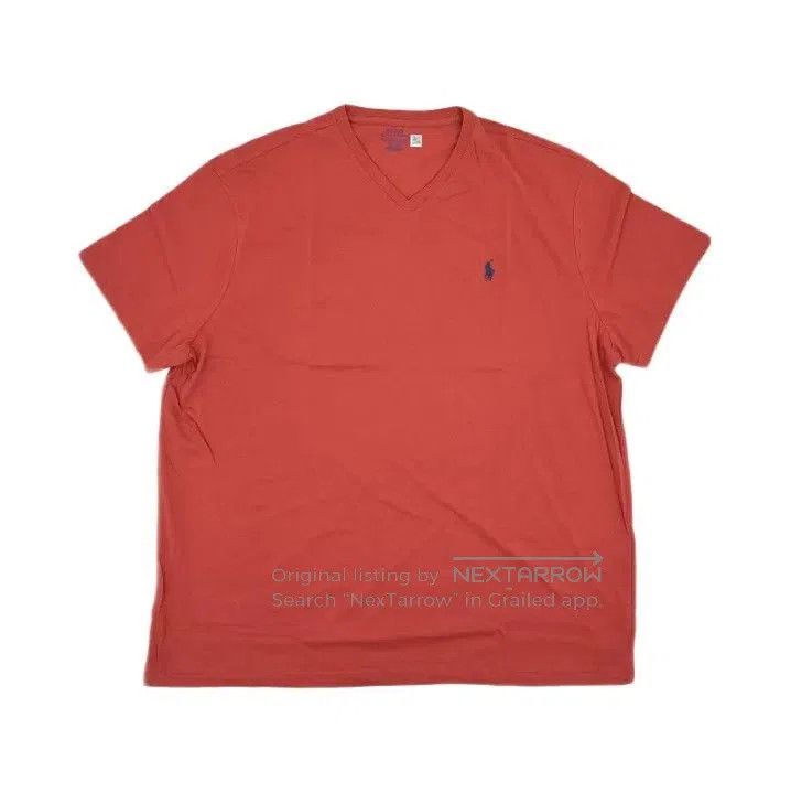 Polo Ralph Lauren Polo Ralph Lauren Solid Pony Embroidery Short Sleeve. Size US XL / EU 56 / 4 - 1 Thumbnail