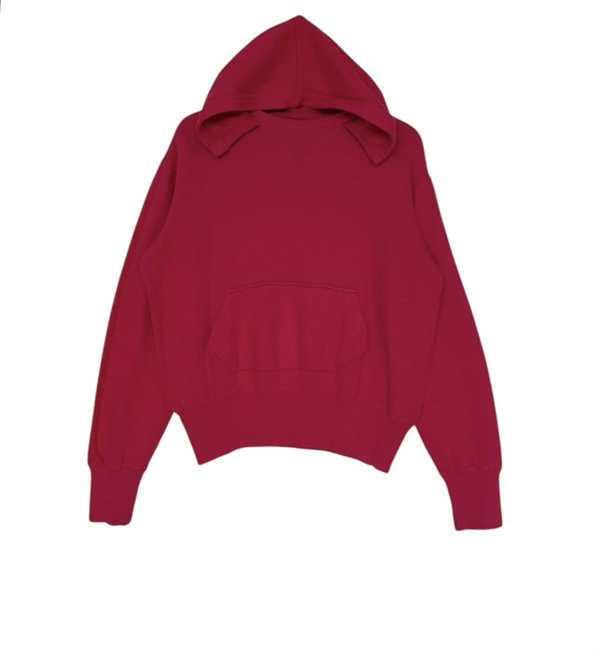 Vintage Japanese Brand Durember Afterhood Sweatshirt 1990s