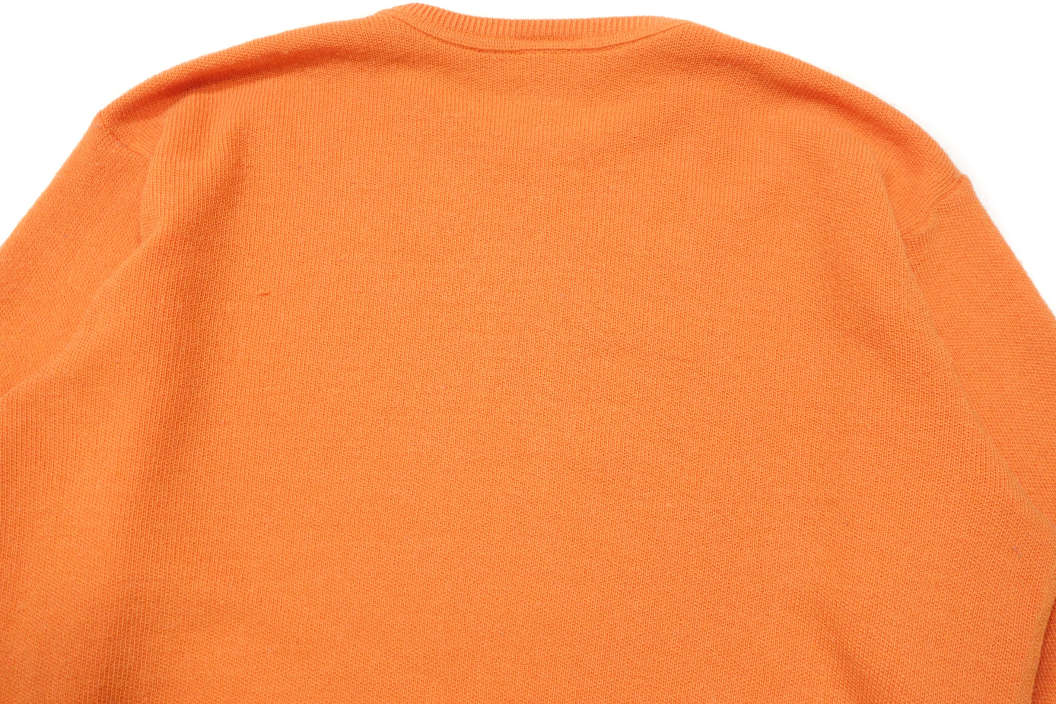 Lacoste 00s Wool Blend Logo Sweater Size US L / EU 52-54 / 3 - 4 Thumbnail