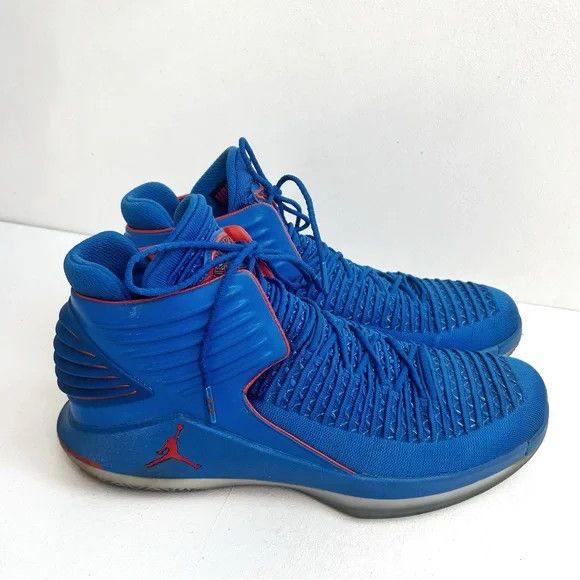 Nike Nike | Air Jordan 32 Russel Westbrook Sneakers Size US 13 / EU 46 - 1 Thumbnail