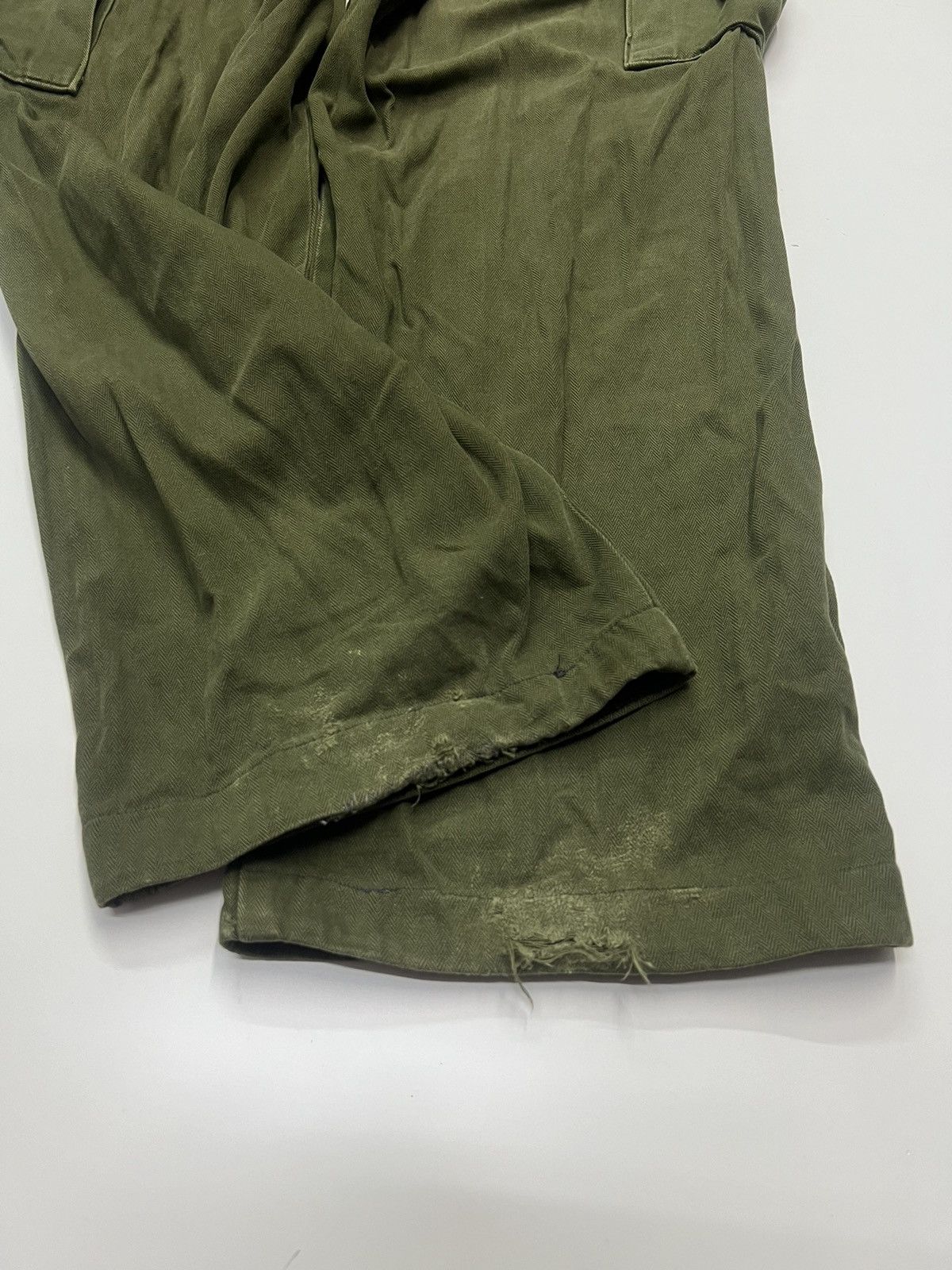 If Six Was Nine Vintage Monkey Cargo Pants Size 34 Size US 34 / EU 50 - 7 Thumbnail