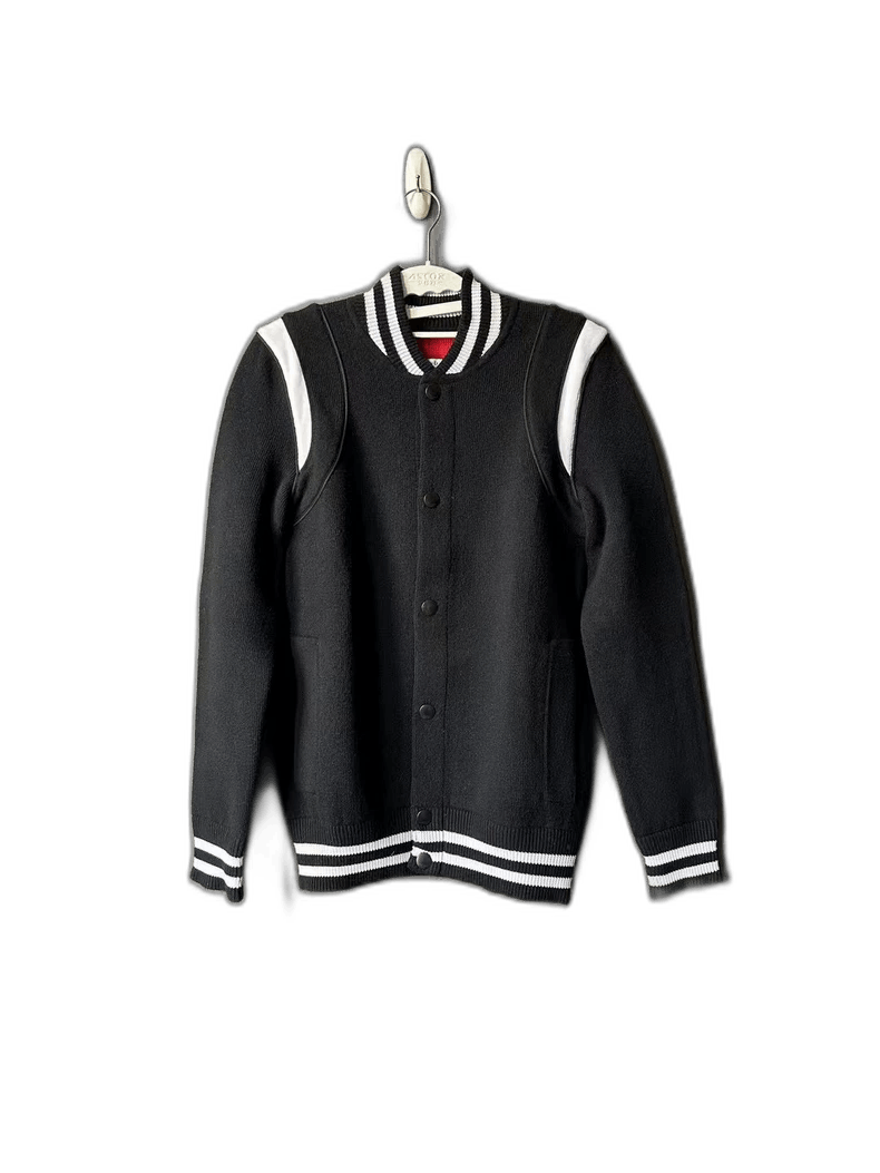 Givenchy Givenchy Baseball Jacket in Size XS-yf Size US XS / EU 42 / 0 - 1 Thumbnail
