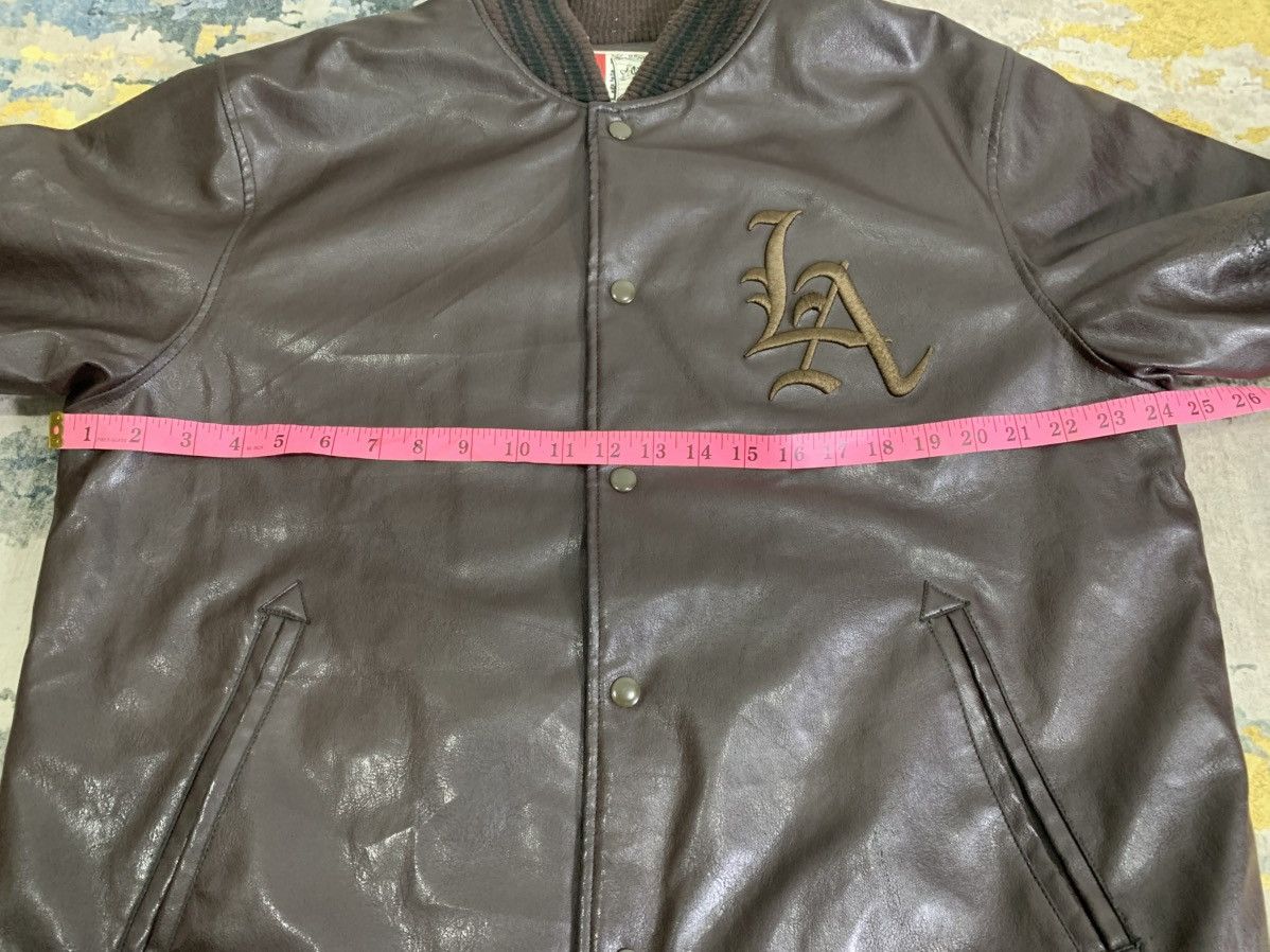 Vintage Vintage 2000 ConArt Varsity Jacket Size US L / EU 52-54 / 3 - 12 Thumbnail