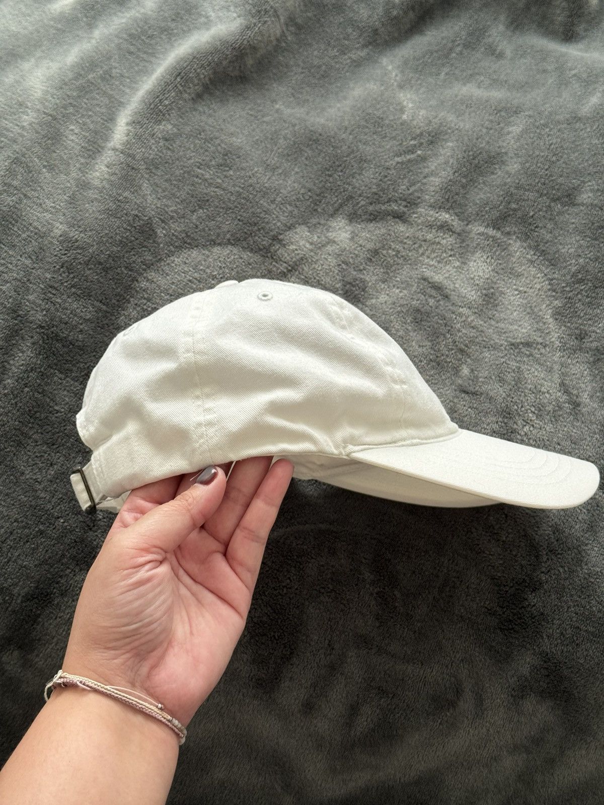 Nike Vintage Valencia C.F. Total90 00's 6-panel Cap Size ONE SIZE - 4 Thumbnail