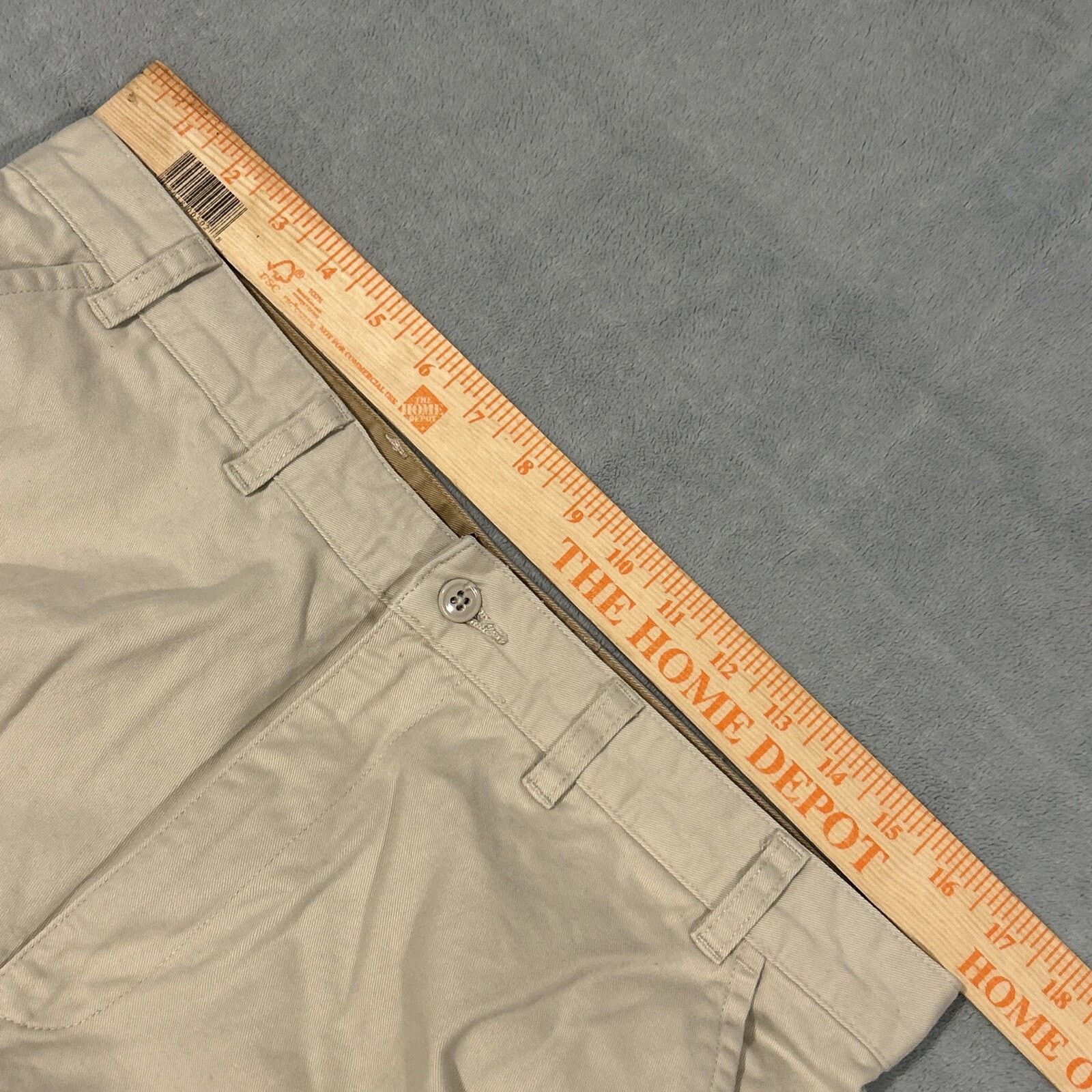 Tommy Hilfiger Beyond Baggy Cargo Pants Men 34x28 Wide Baggie Tom Hilfiger Size US 34 / EU 50 - 8 Thumbnail