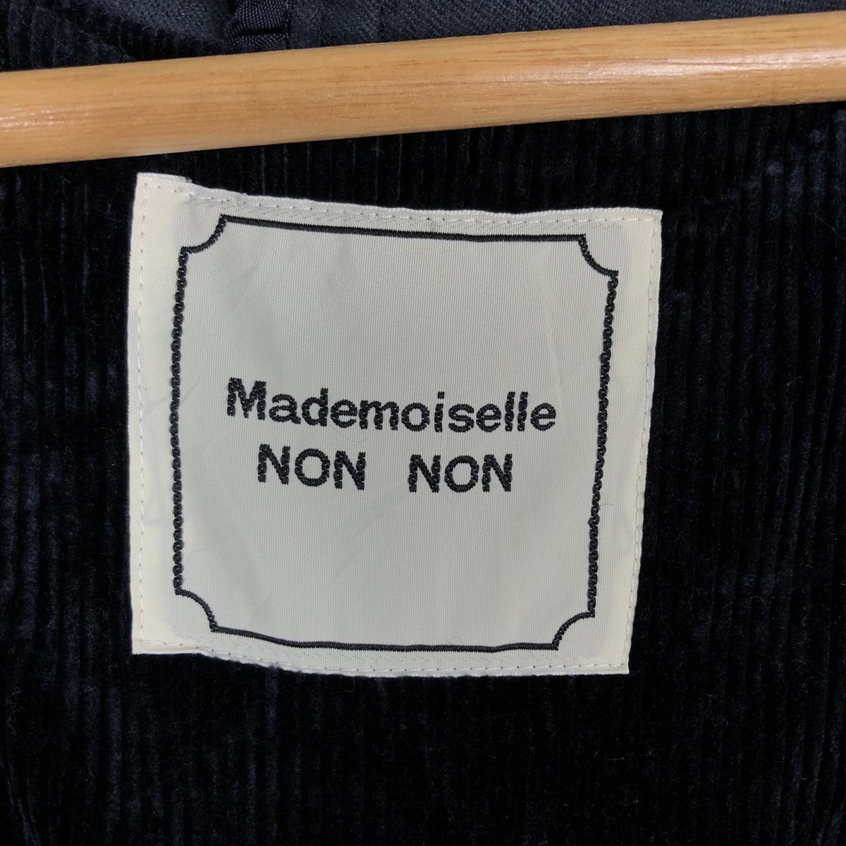 Issey Miyake 🔥90’s Rare Long Jacket Mademoiselle Non Non Issey Miyake Size US M / EU 48-50 / 2 - 13 Thumbnail