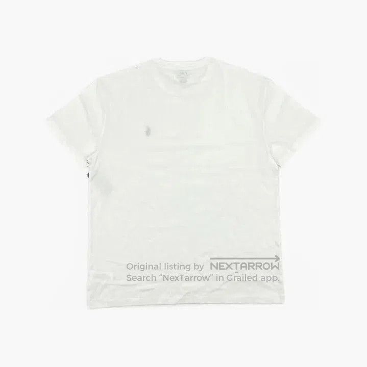 Polo Ralph Lauren Polo Ralph Lauren Logo Embroidered Solid Crew Neck Short Sl Size US L / EU 52-54 / 3 - 3 Thumbnail