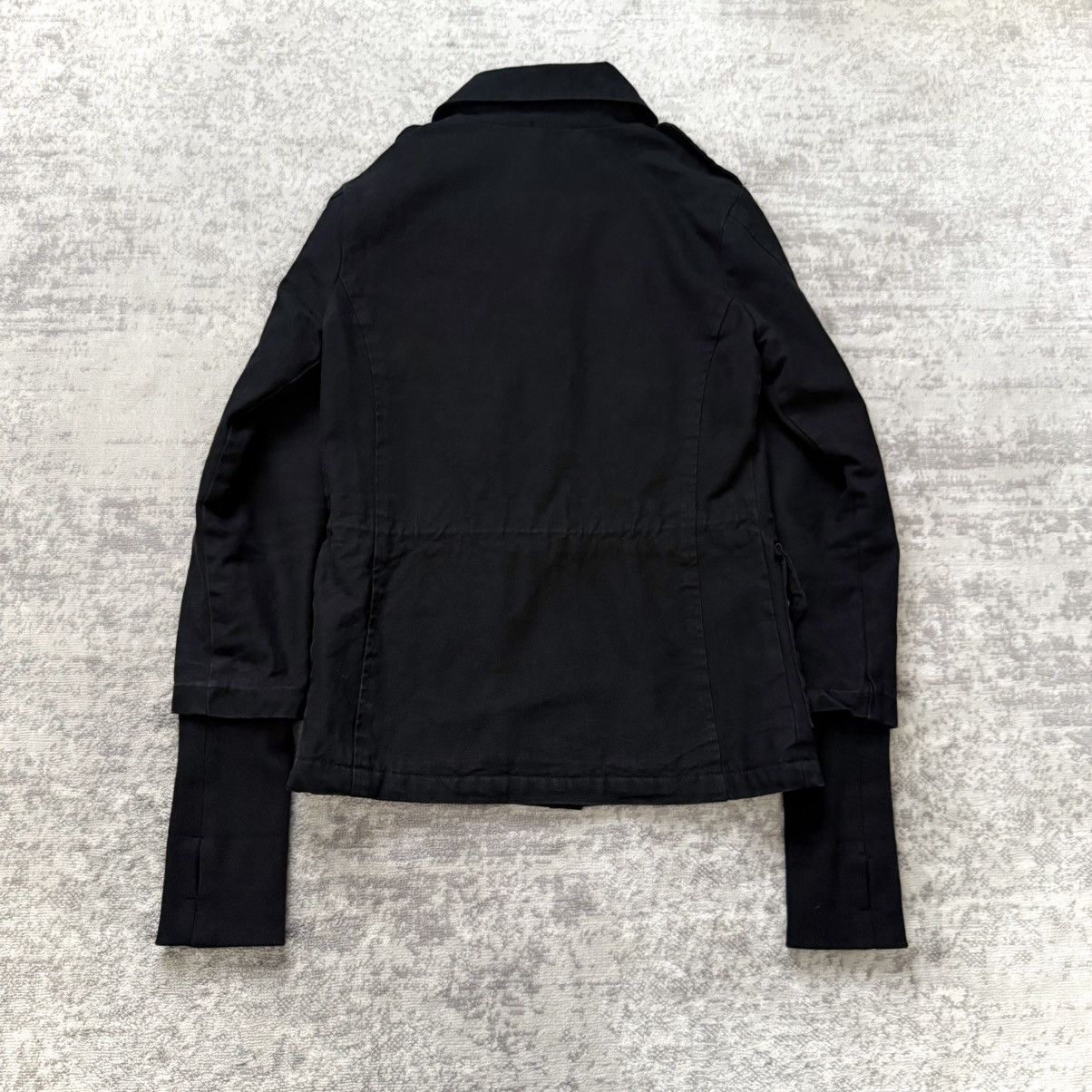 Kazuyuki Kumagai Attachment 2000's Attachment Cheetah Print Lined Military Field Jacket Size US M / EU 48-50 / 2 - 7 Thumbnail