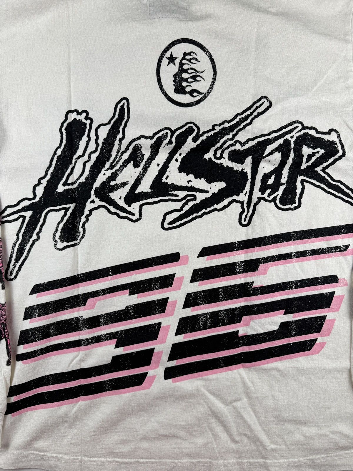 HELLSTAR Hellstar Brain Racer Long Sleeve T-shirt Size US M / EU 48-50 / 2 - 5 Thumbnail
