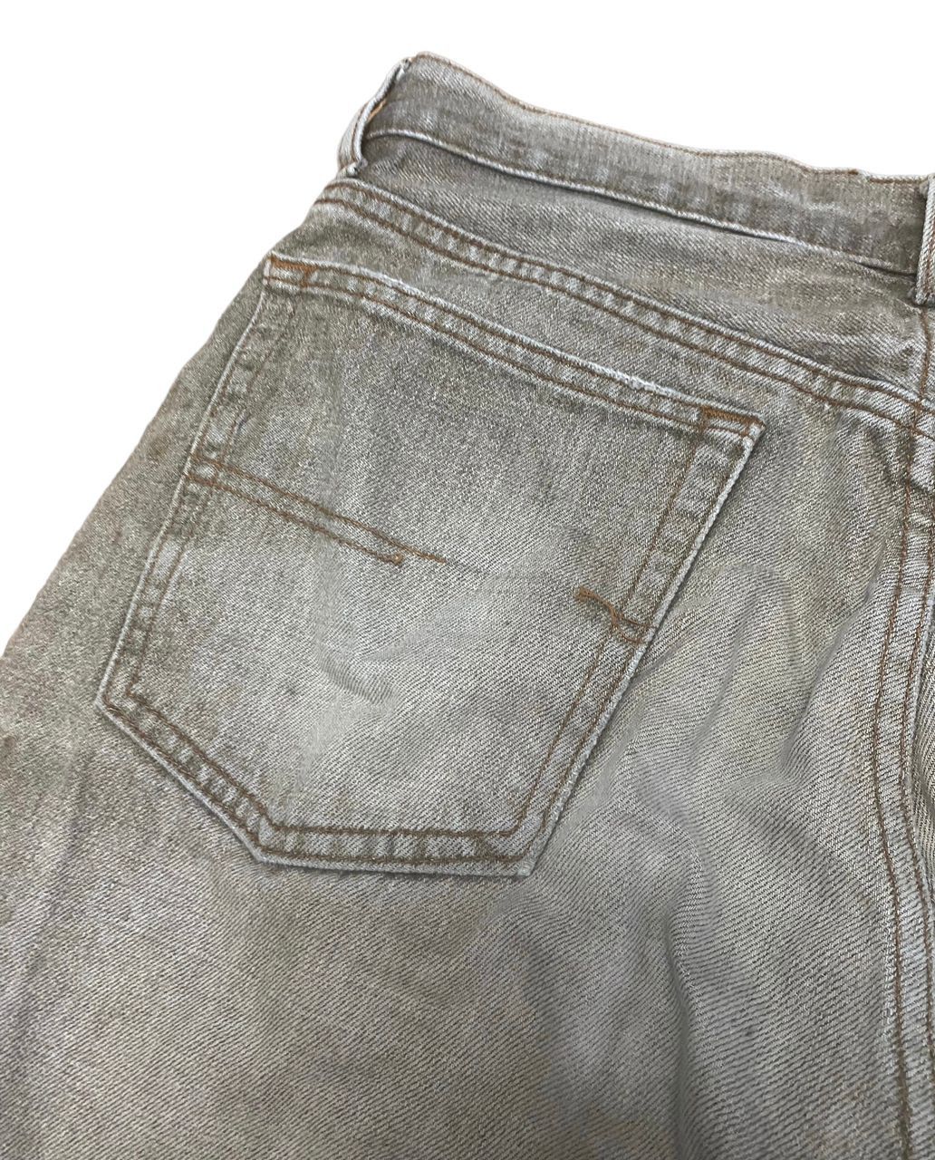 Big John 💥DELETE💥VINTAGE BIG JOHN WORK DISTRESSED DENIM Size US 30 / EU 46 - 10 Thumbnail