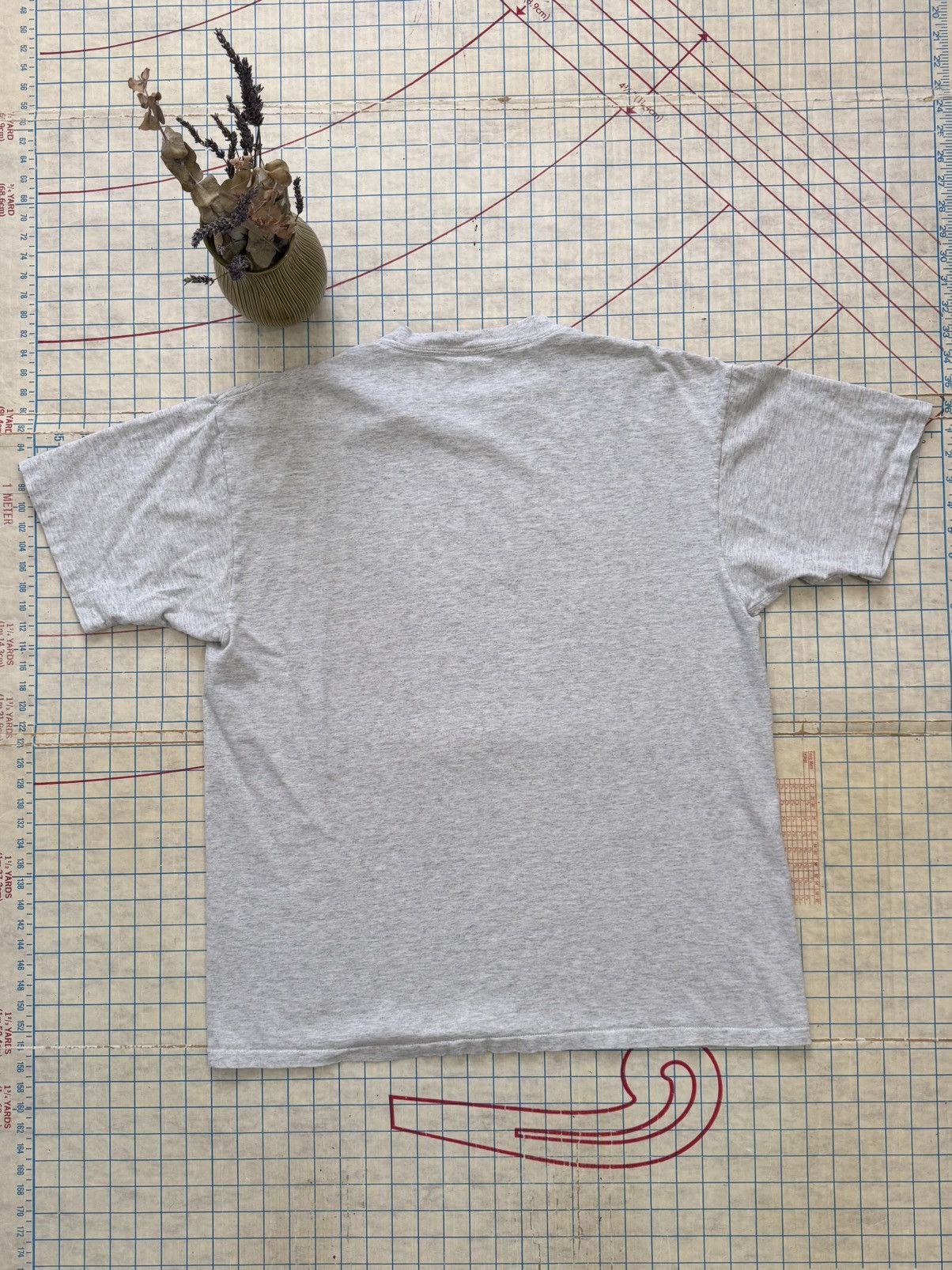 Other × Vintage Vintage Rush Limbaugh Institute Tee Gray SizeXL Short Sleeve Size US XL / EU 56 / 4 - 9 Thumbnail