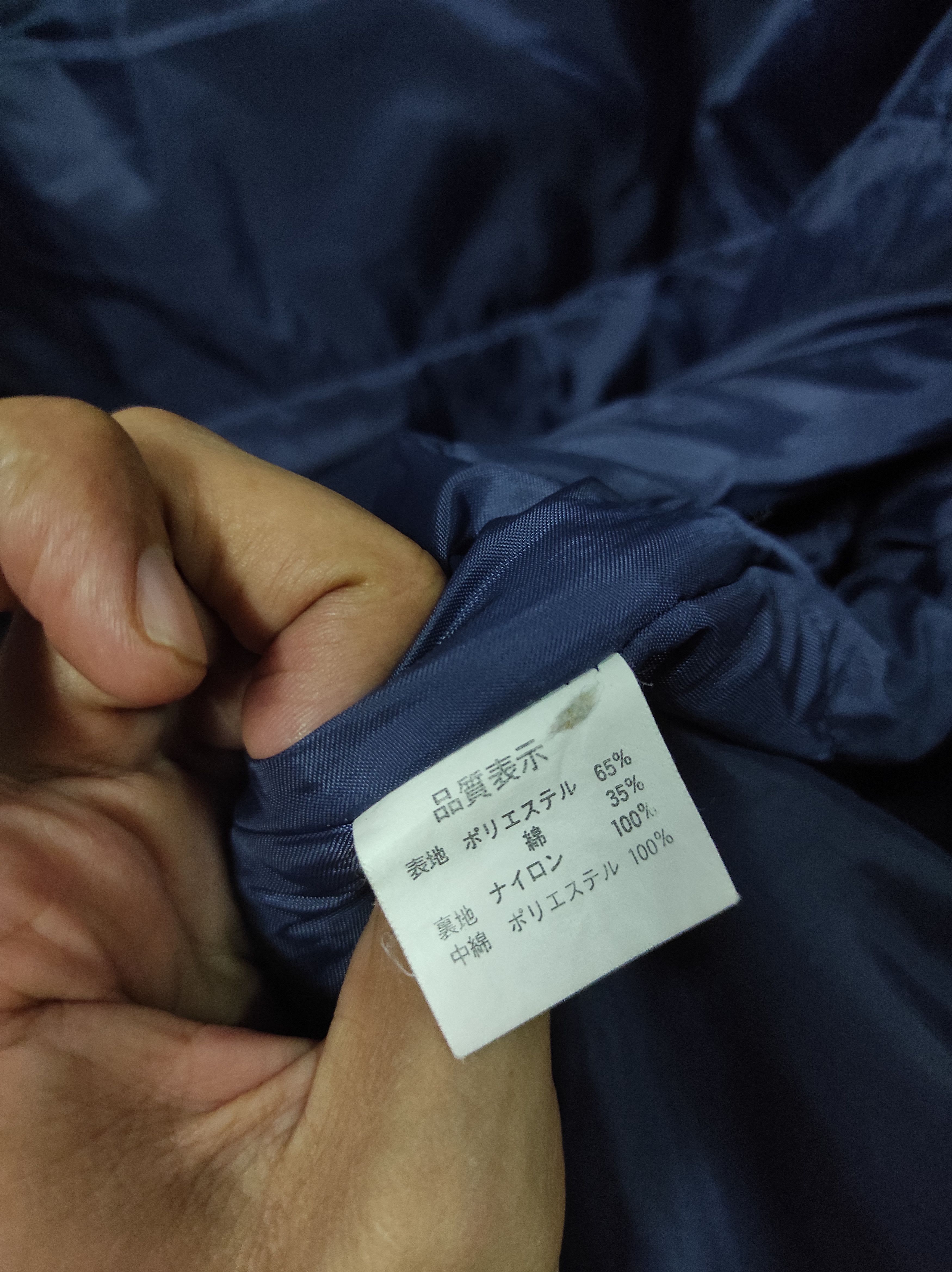 Japanese Brand × Yamaha YAMAHA LAND MARK MULTIPOCKET BOMBER JACKET WORKWEAR Size US L / EU 52-54 / 3 - 9 Thumbnail