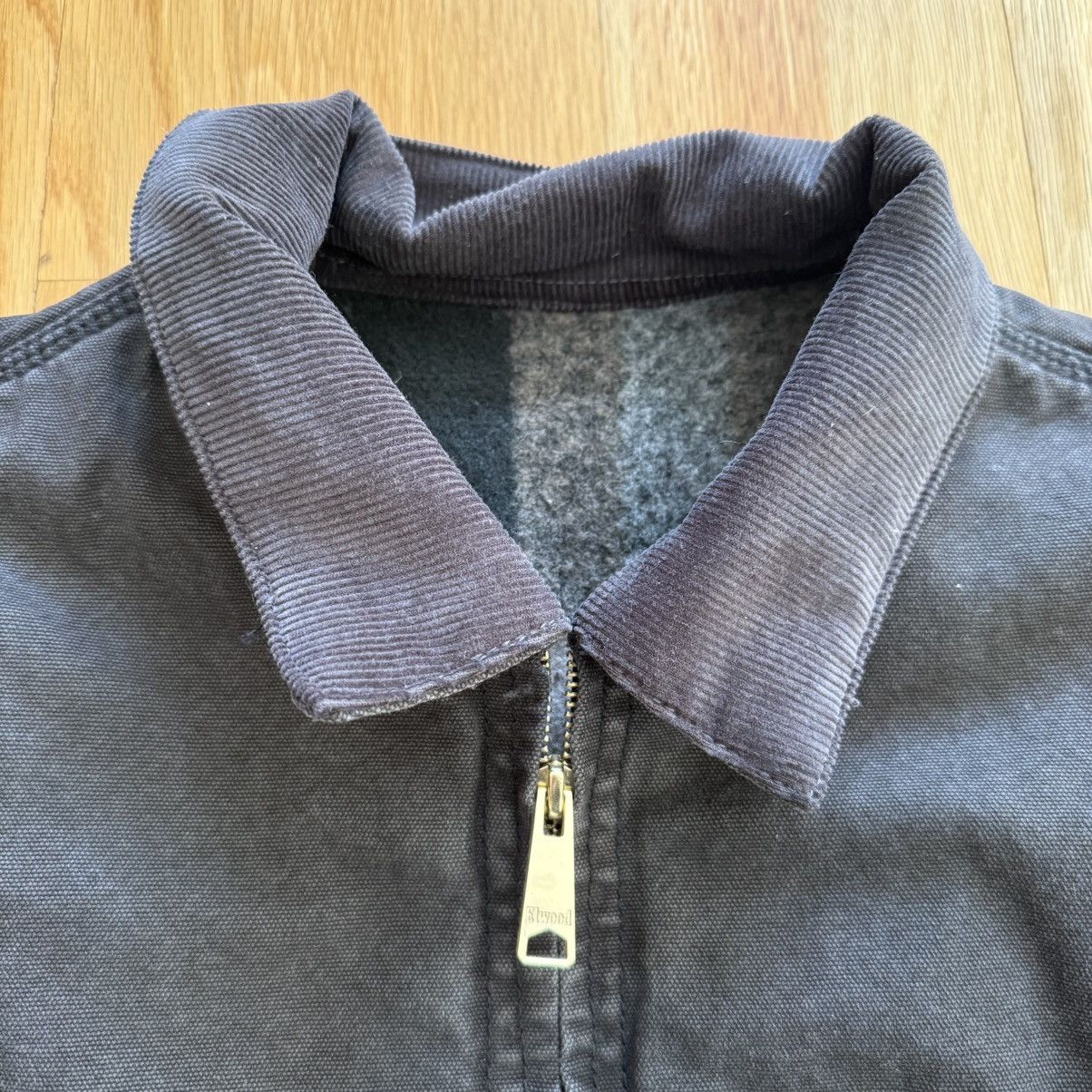 Elwood NWT Elwood Petrol Workwear Jacket Size US M / EU 48-50 / 2 - 4 Thumbnail