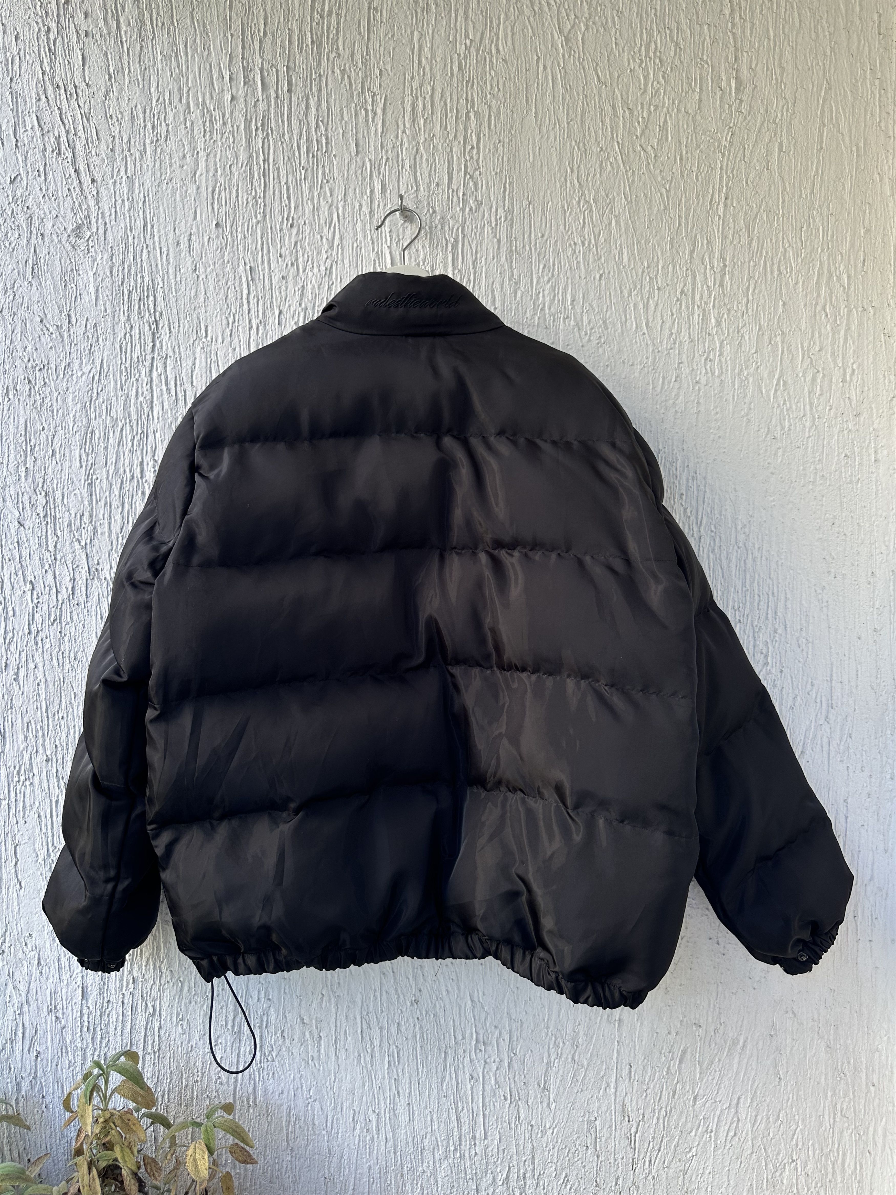 Corteiz Black bolo jacket Size US L / EU 52-54 / 3 - 4 Thumbnail