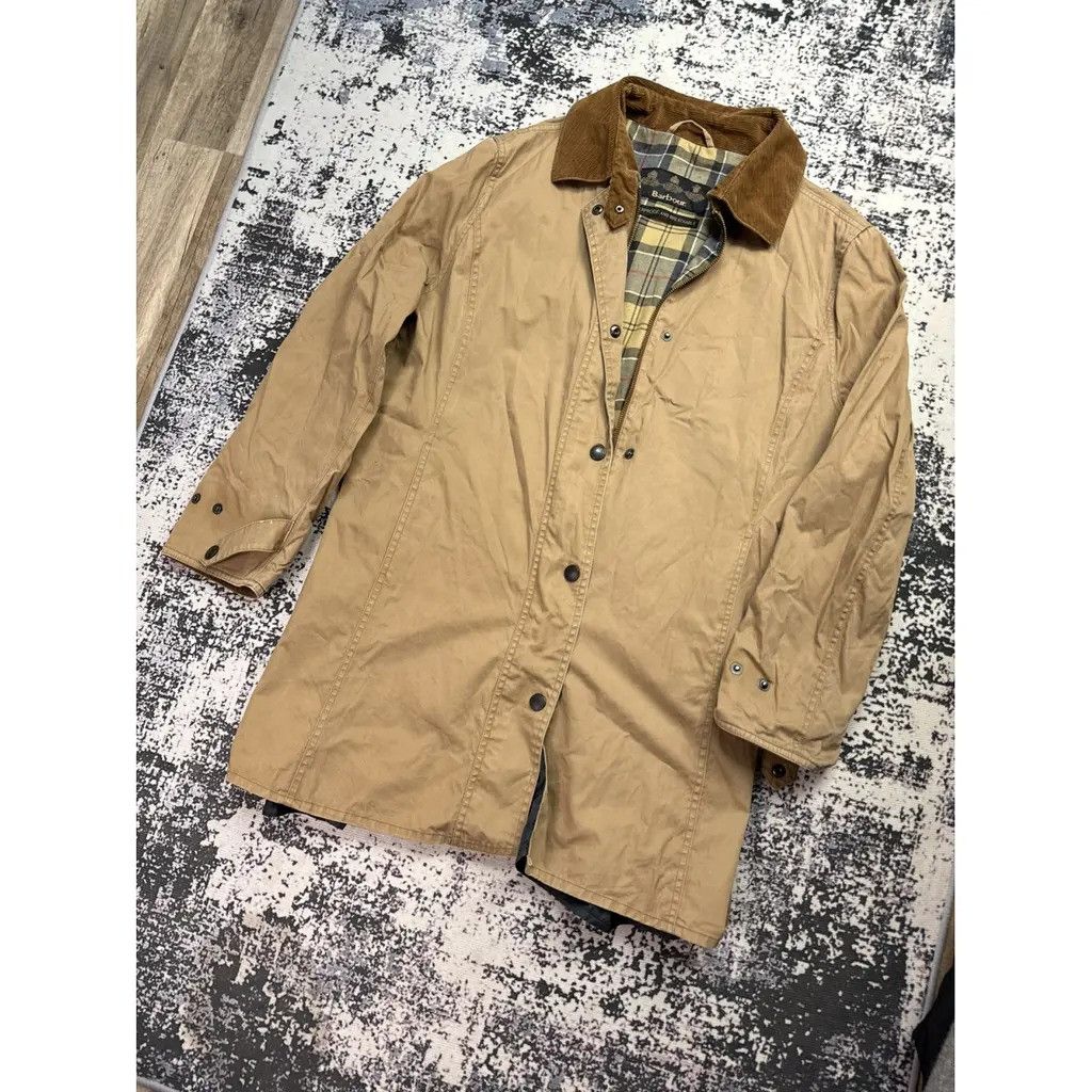Barbour Barbour Wax Coat Size: fit XL Size XL / US 12-14 / IT 48-50 - 2 Thumbnail