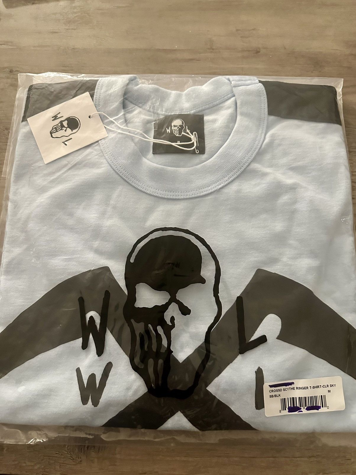 Warren Lotas Warren Lotas Ringer T-Shirt (BRAND NEW) Size US M / EU 48-50 / 2 - 2 Thumbnail