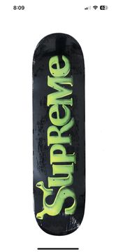 Supreme Shrek Skateboard Deck - Black for Women