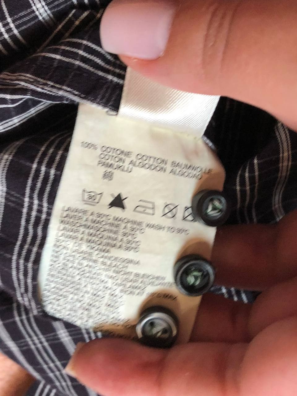 Diesel Diesel Shirt Size US L / EU 52-54 / 3 - 6 Thumbnail