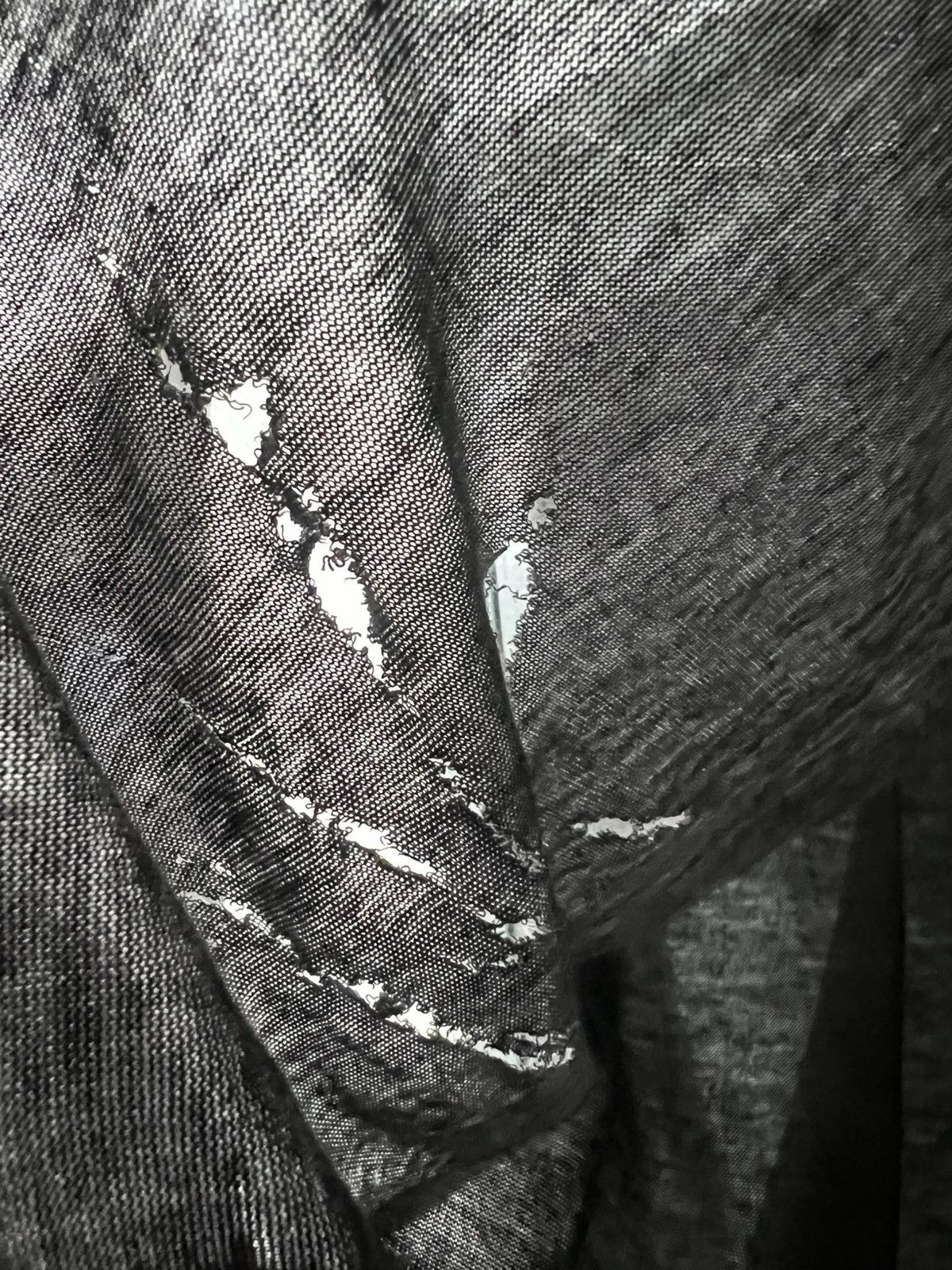 Vintage VINTAGE THRASHED SUN FADED PAPER THIN ERD GRUNGE Size US L / EU 52-54 / 3 - 8 Thumbnail