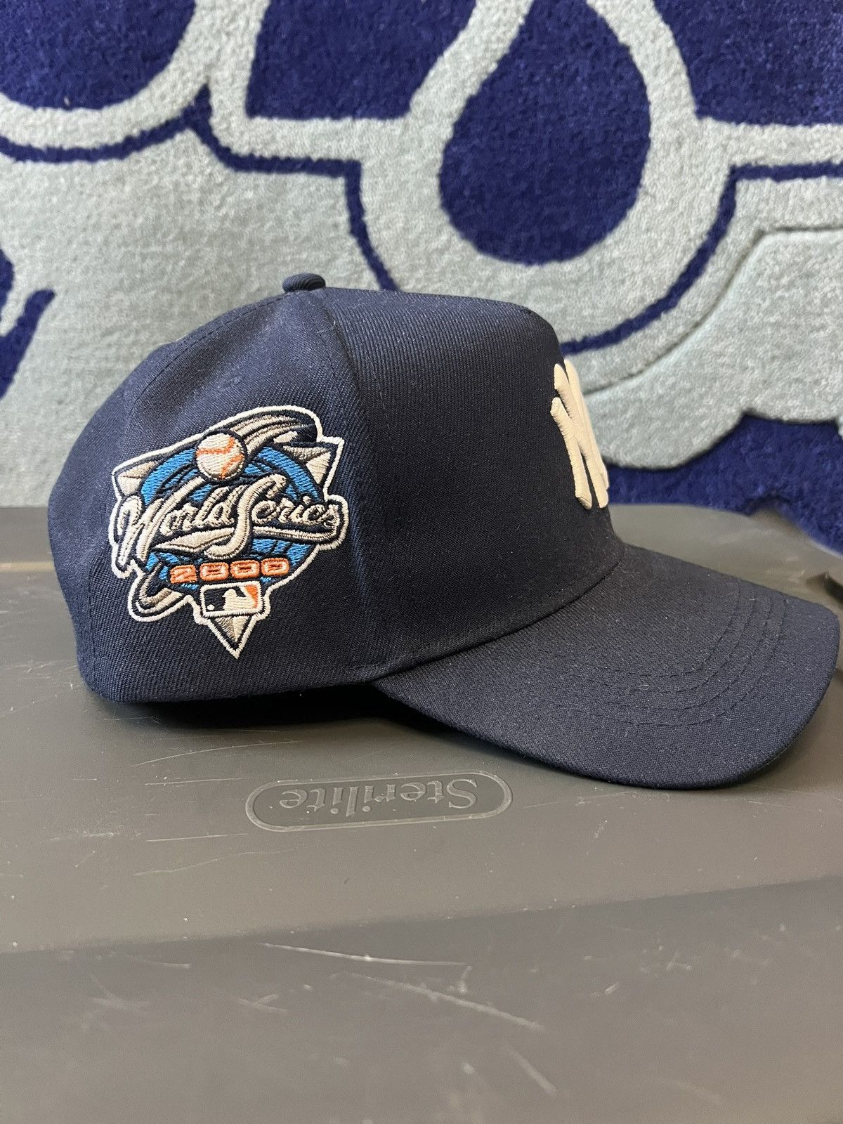 Mitchell & Ness Mitchell & Ness Yankees Hat Size ONE SIZE - 3 Thumbnail