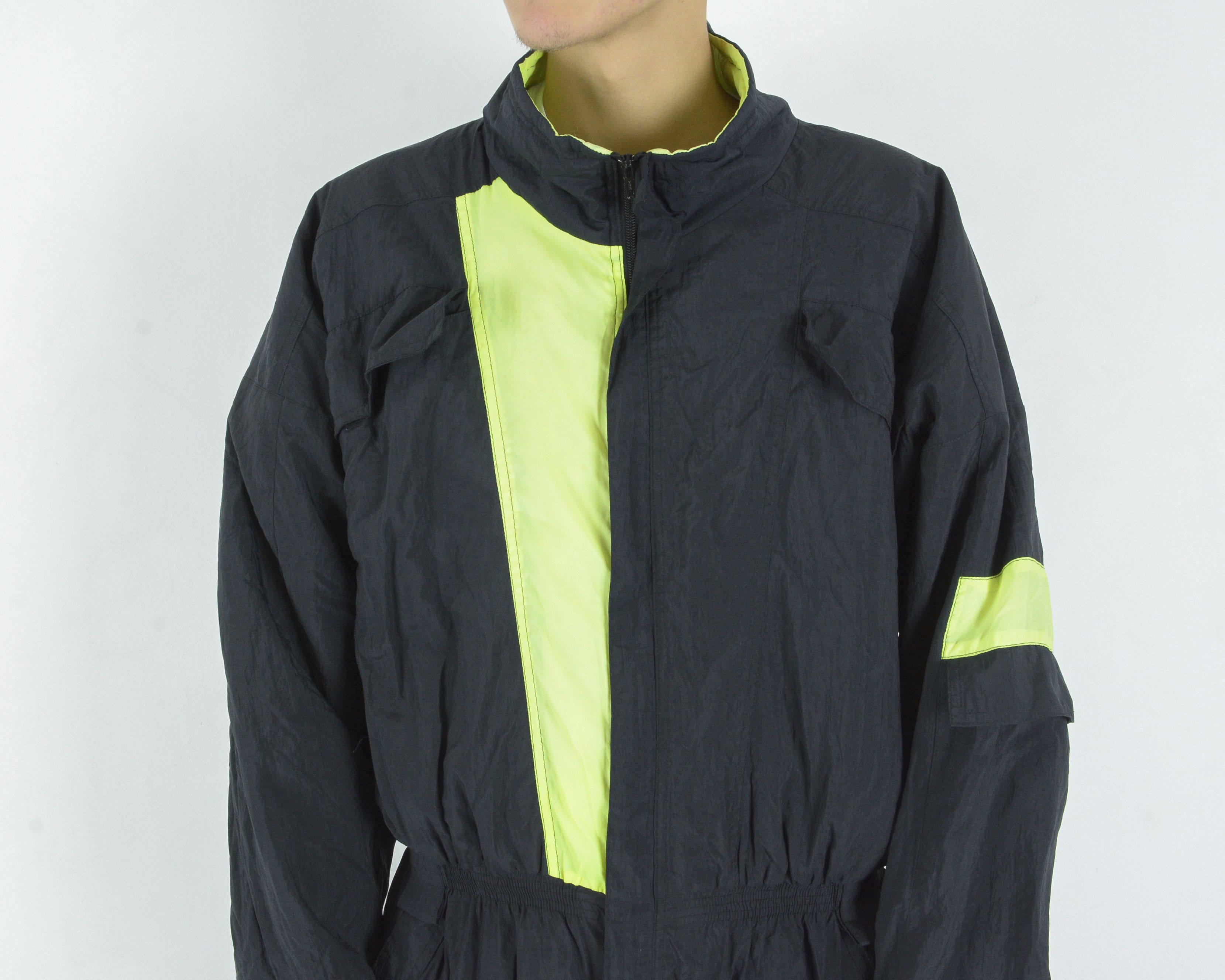 Vintage O'HARA XL Snowsuit Jumpsuit Ski Suit Padded Overalls Snow Size US 38 / EU 54 - 5 Thumbnail