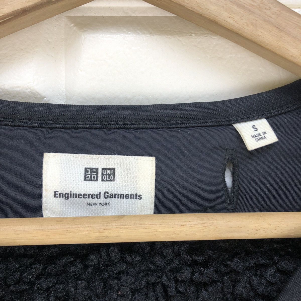 Engineered Garments Engineered Garments Fleece Jacket Size M / US 6-8 / IT 42-44 - 4 Thumbnail