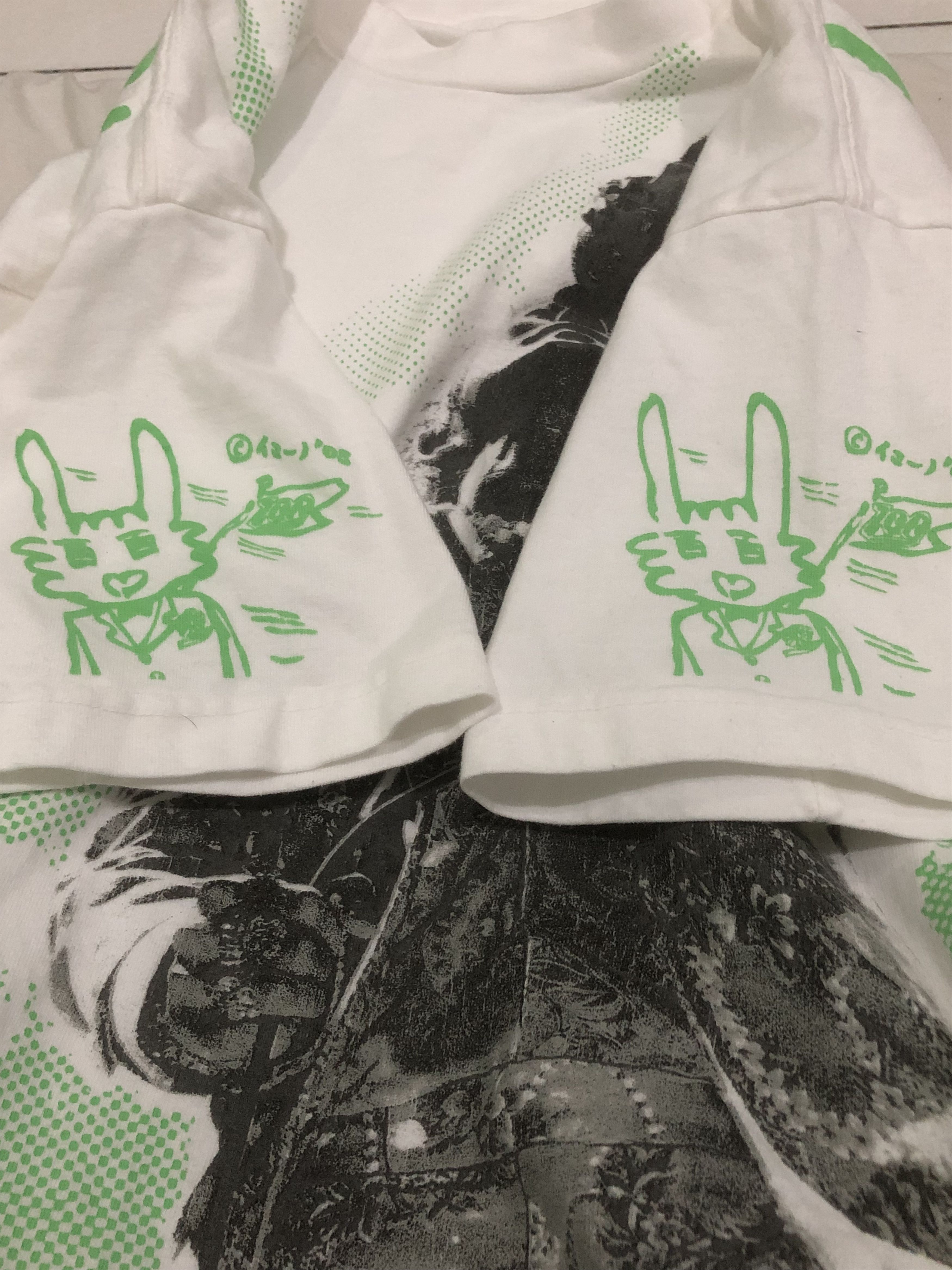 Japanese Brand × Punk and Yo Vintage OG RNA Slang Punk Revival Size US M / EU 48-50 / 2 - 7 Thumbnail