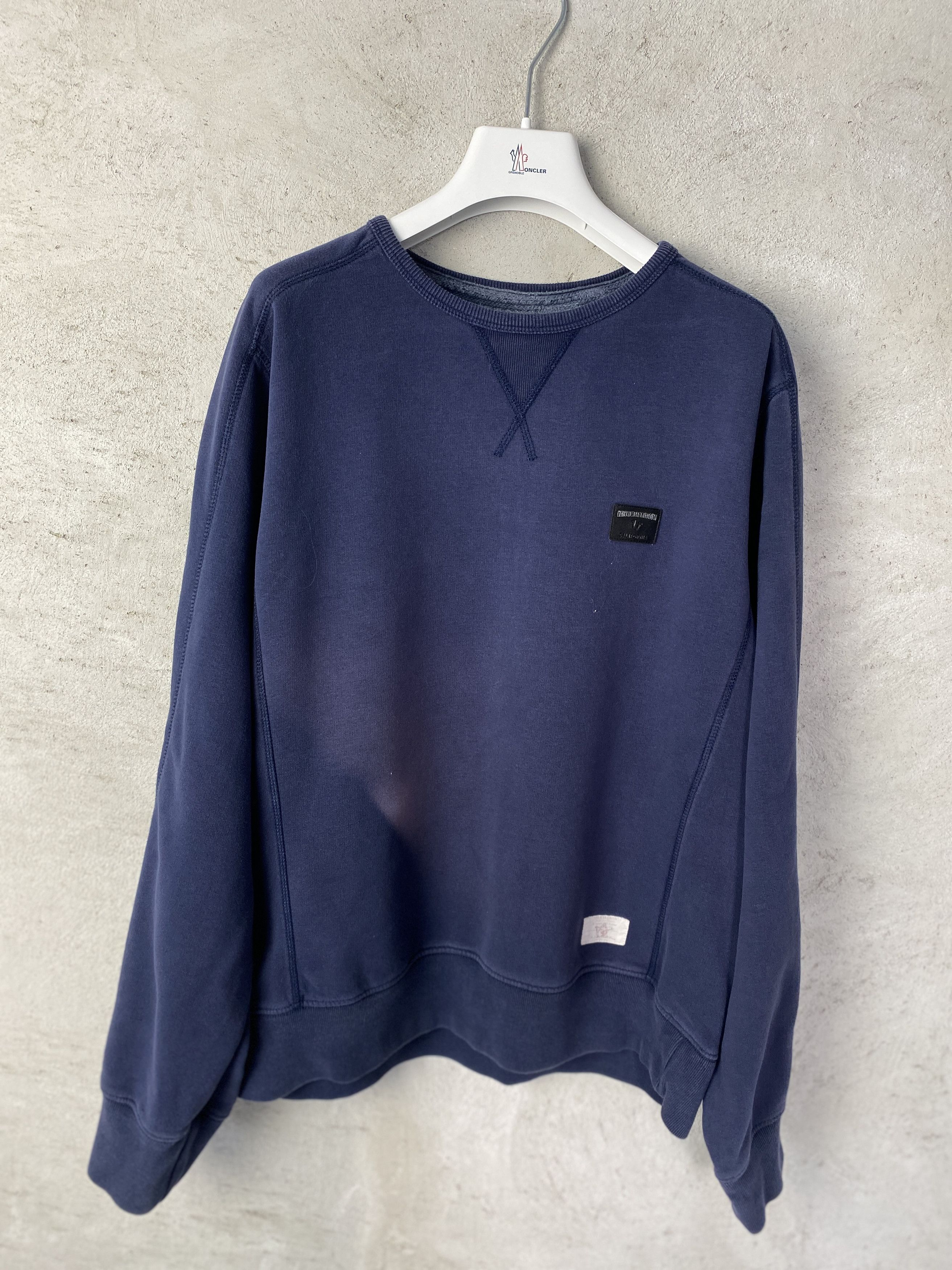 True Religion True Religion small logo crewneck sweatshirt Size US XL / EU 56 / 4 - 1 Thumbnail