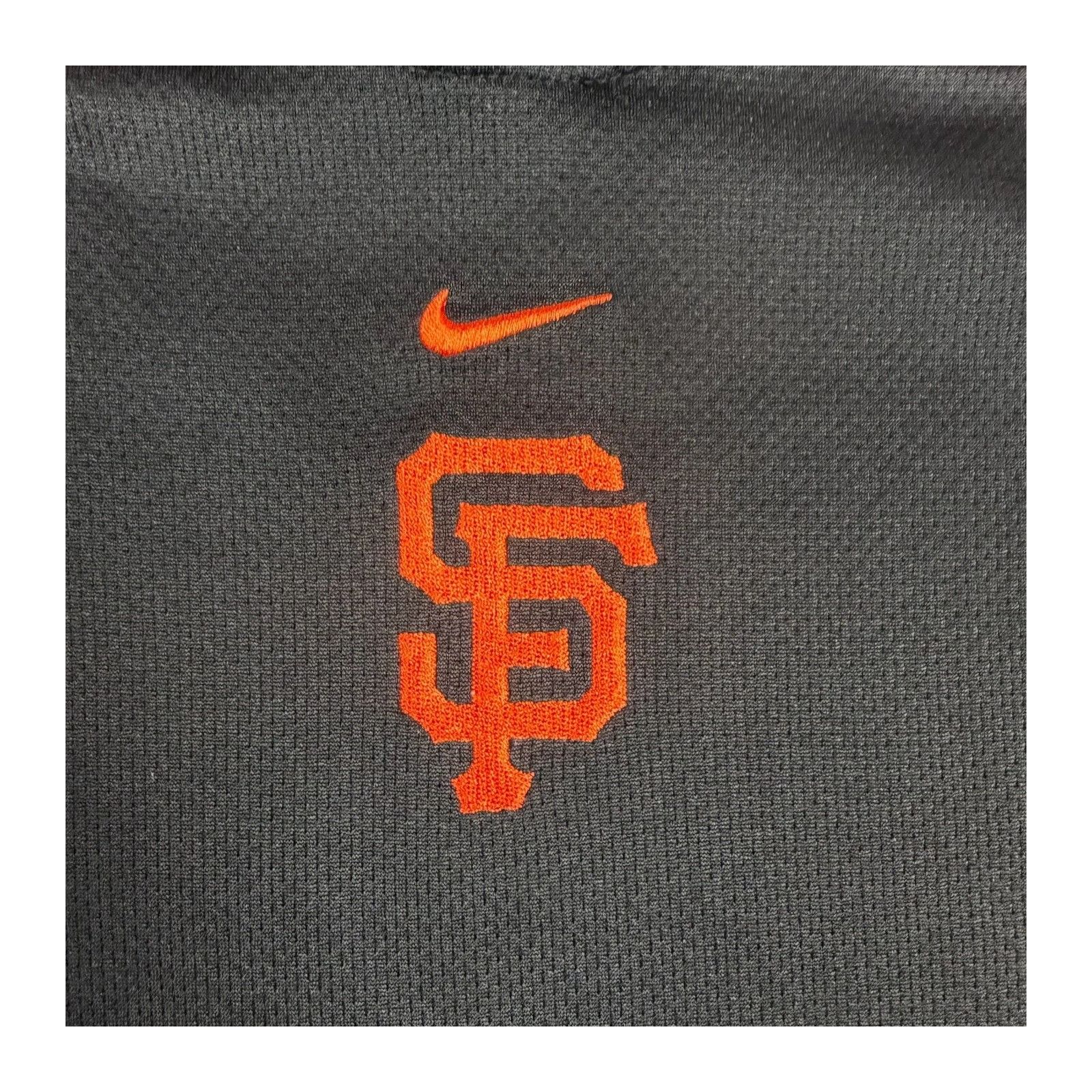 Nike Nike SF Giants Vintage XL Youth Fits Men's Small/Medium Boxy Size US XL / EU 56 / 4 - 3 Thumbnail