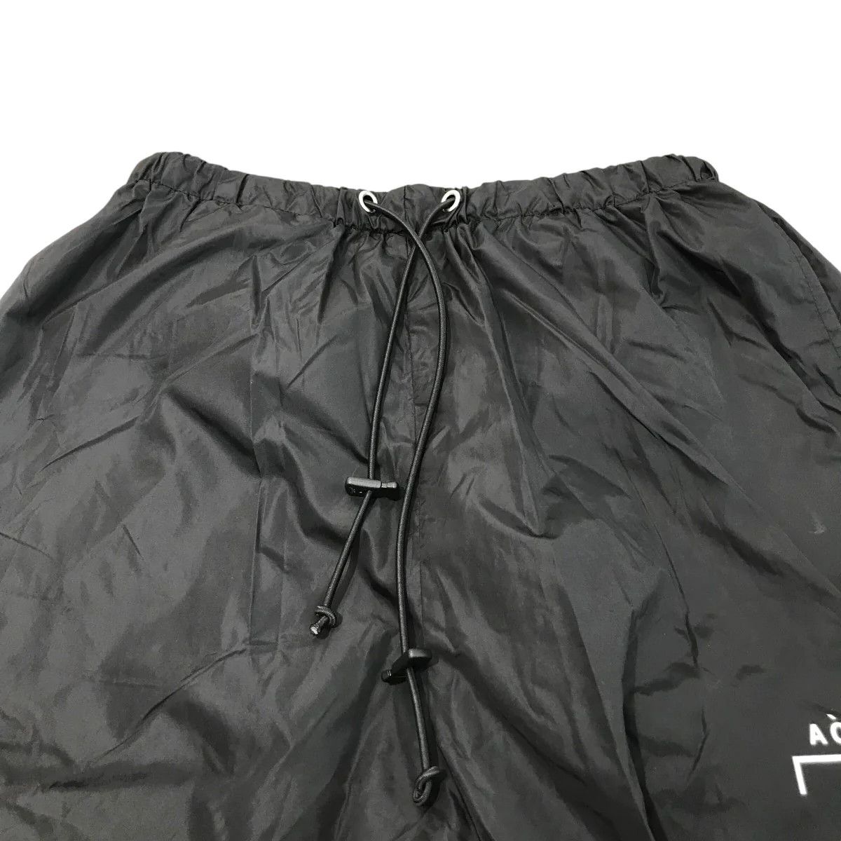 A-COLD-WALL* Logo Nylon Track Pants Size US 30 / EU 46 - 4 Thumbnail