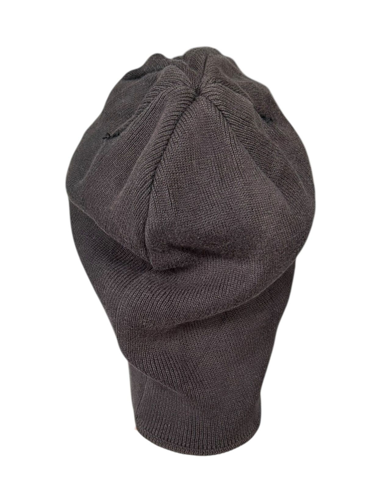 Japanese Brand × Kapital × Vintage Sunfaded Skull Japanese Punk Bondage Style big Beanie Hats Size ONE SIZE - 4 Thumbnail